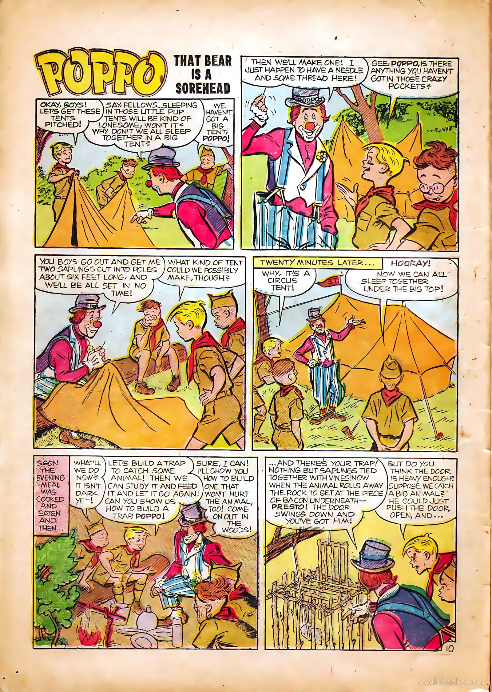 Poppo of the Popcorn Theatre #7 — page 12 of 36