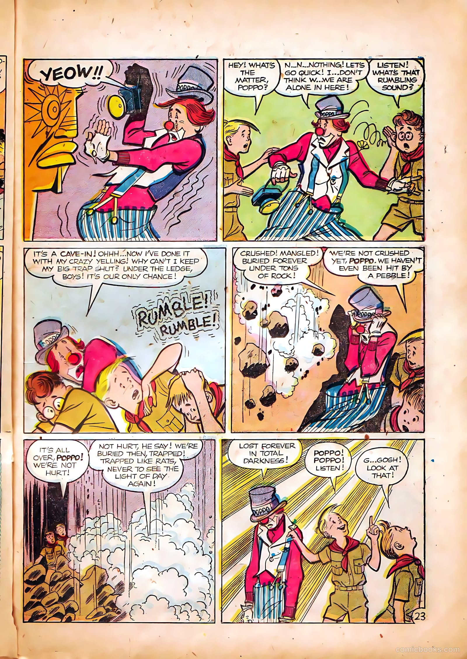 Poppo of the Popcorn Theatre #7 — page 25 of 36