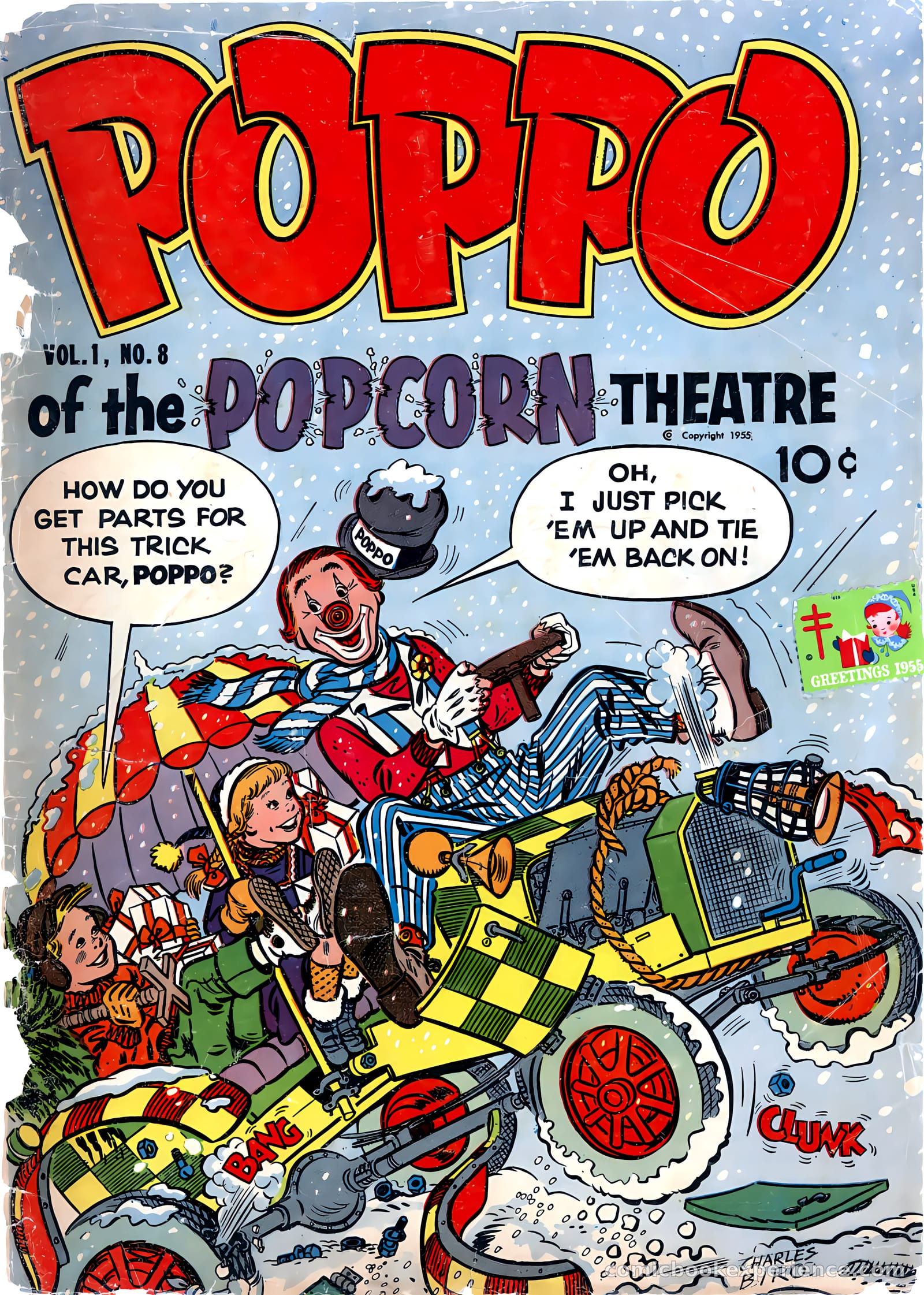 Poppo of the Popcorn Theatre #8 — page 1 of 36