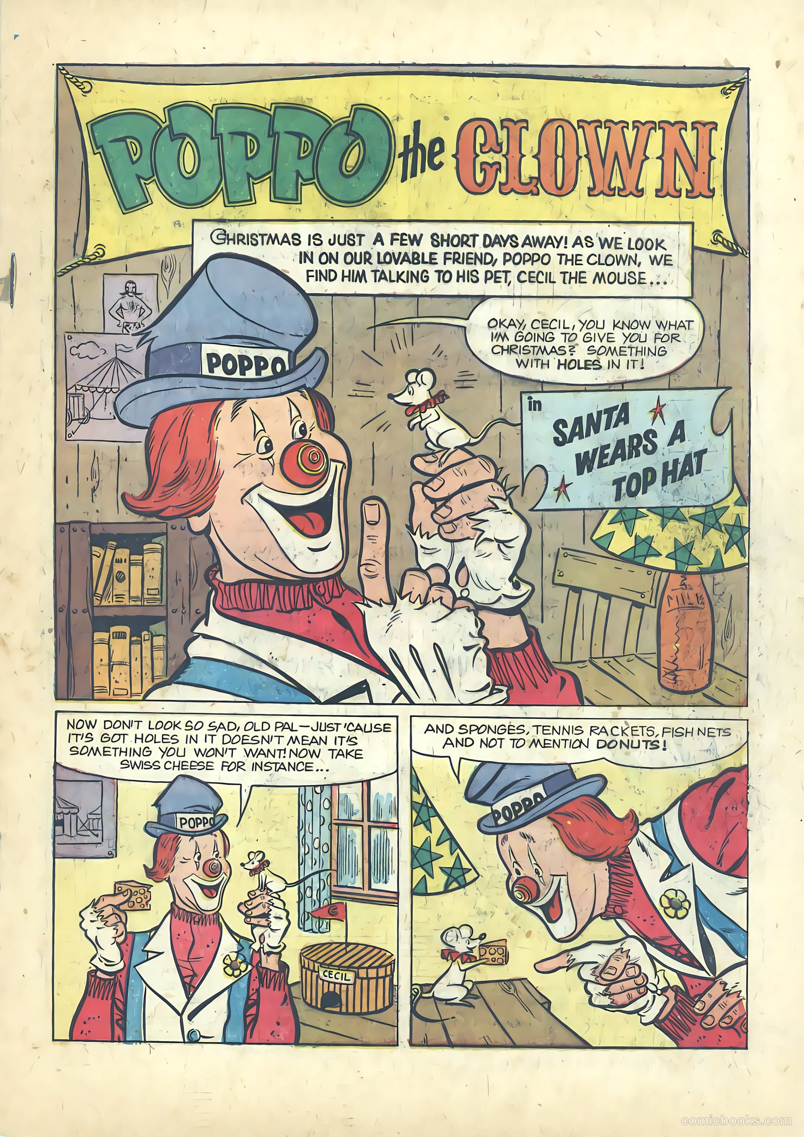 Poppo of the Popcorn Theatre #8 — page 3 of 36
