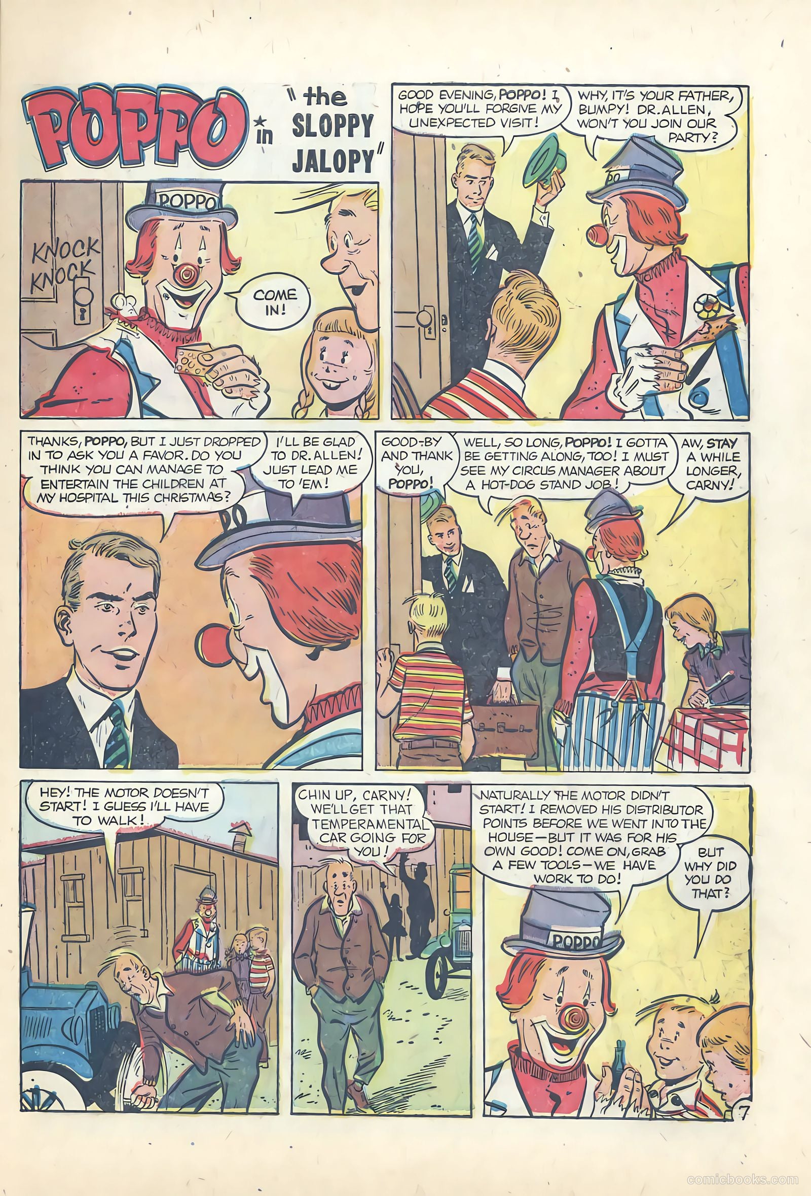 Poppo of the Popcorn Theatre #8 — page 9 of 36