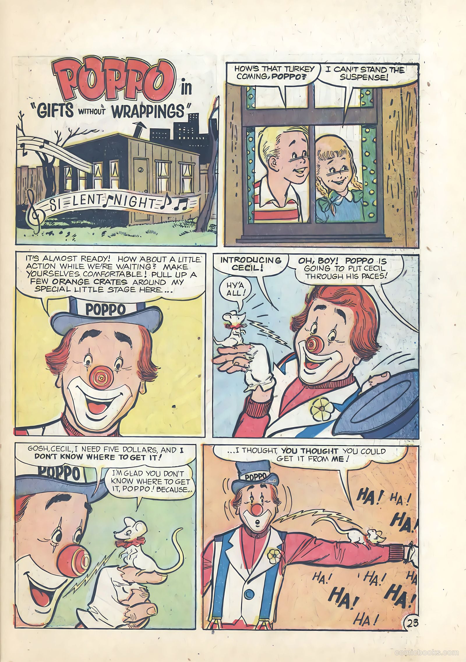Poppo of the Popcorn Theatre #8 — page 25 of 36