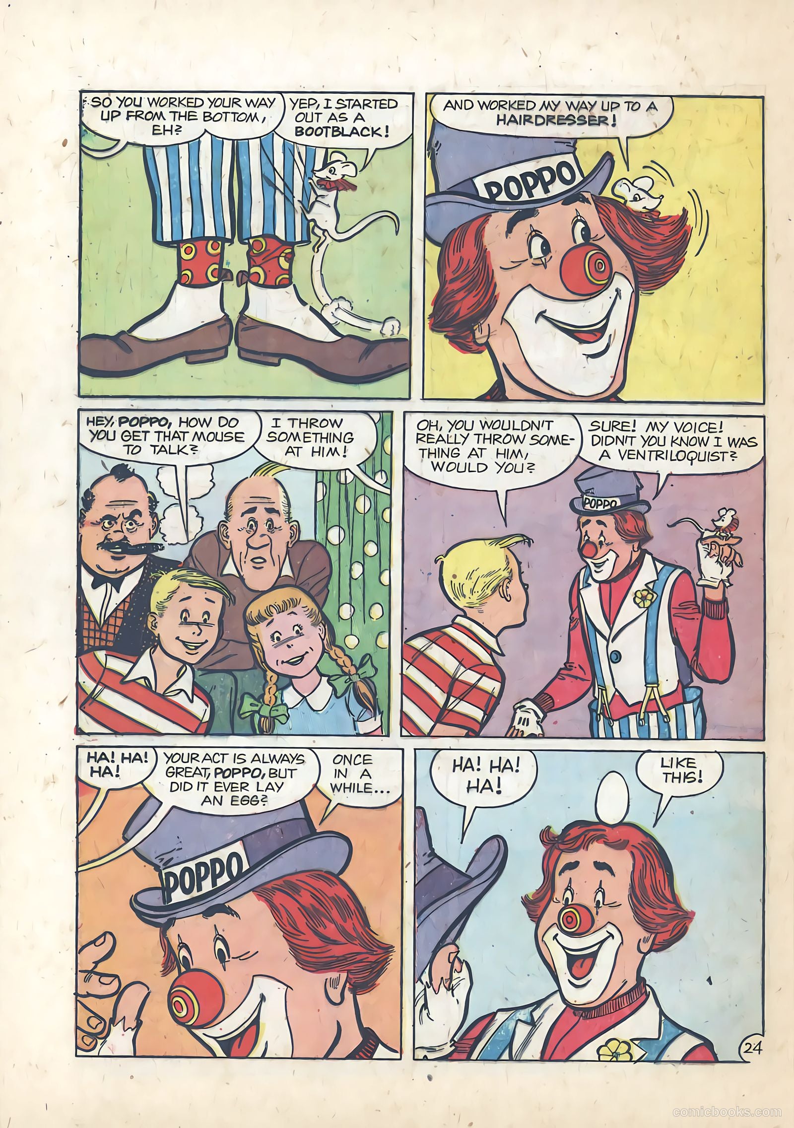 Poppo of the Popcorn Theatre #8 — page 26 of 36