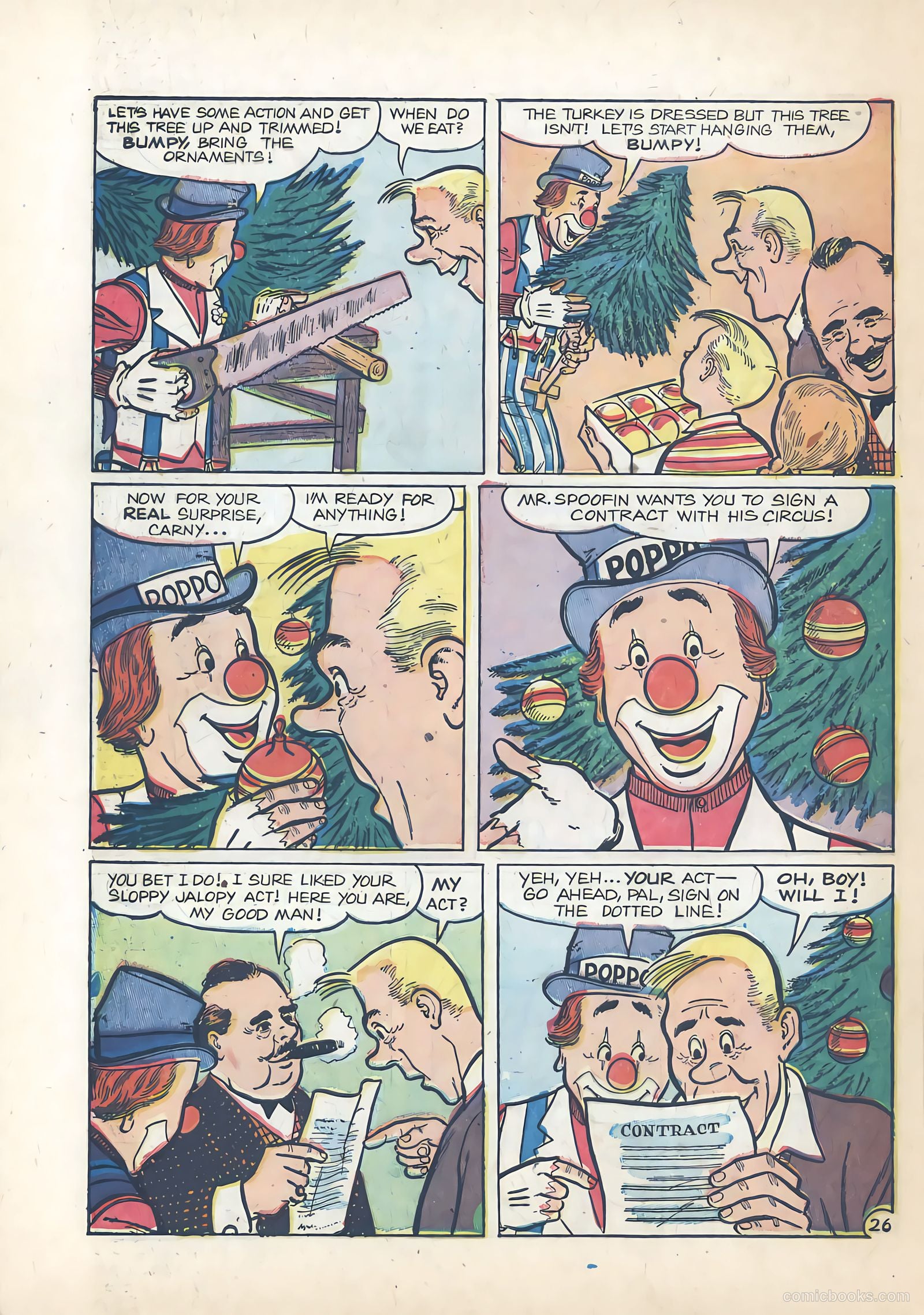 Poppo of the Popcorn Theatre #8 — page 28 of 36