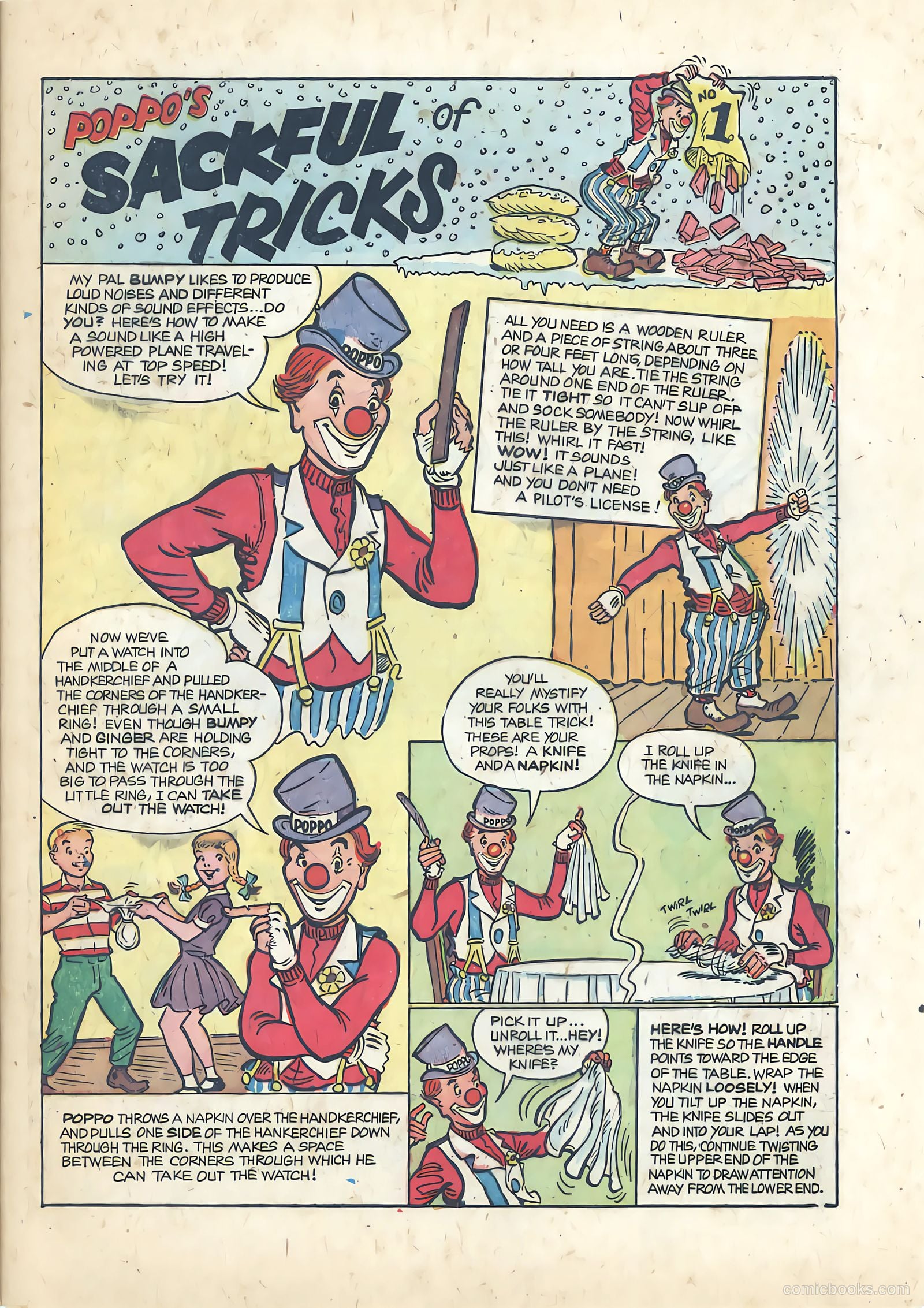 Poppo of the Popcorn Theatre #8 — page 31 of 36