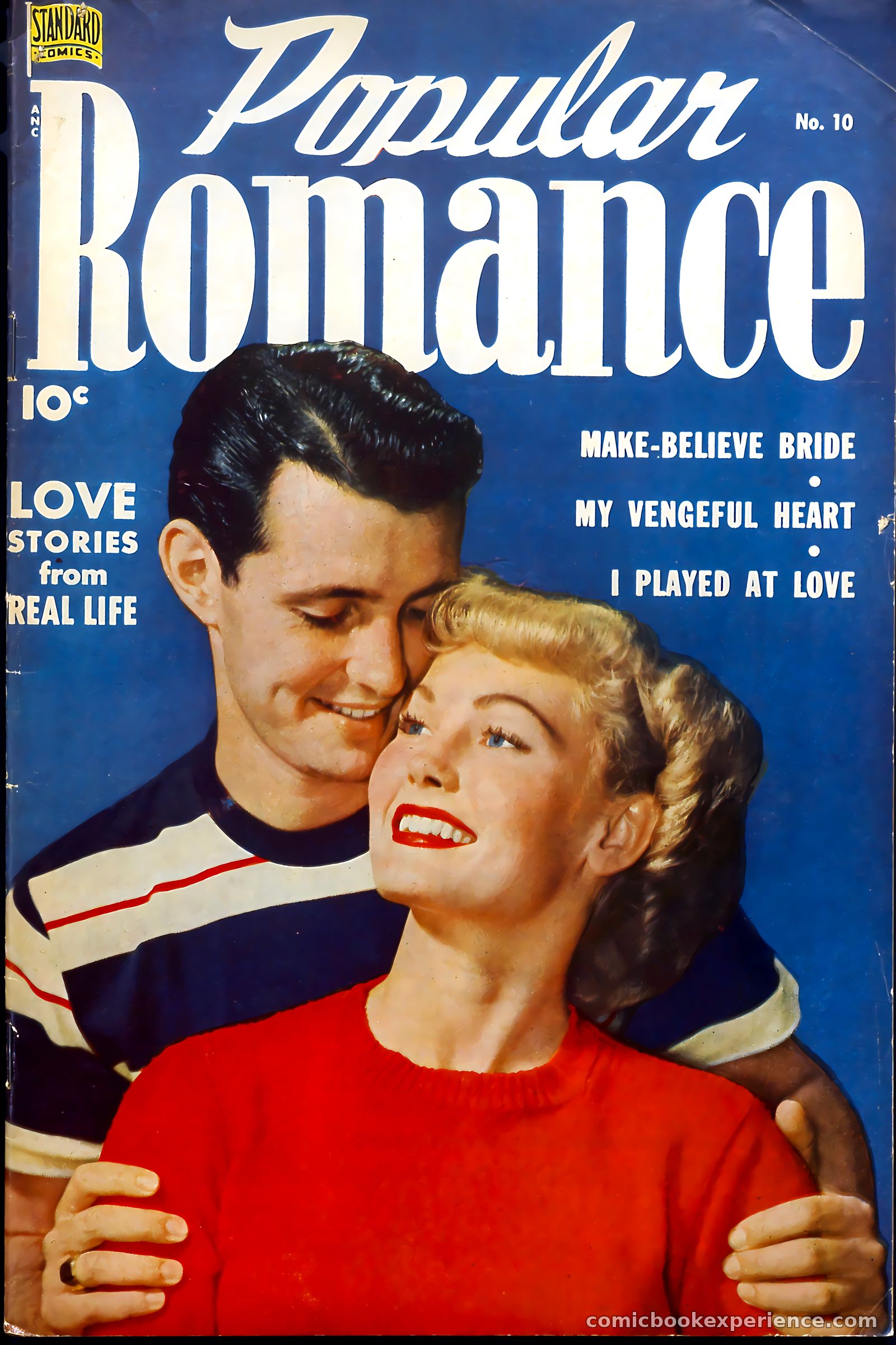 Popular Romance #10 — page 1 of 37