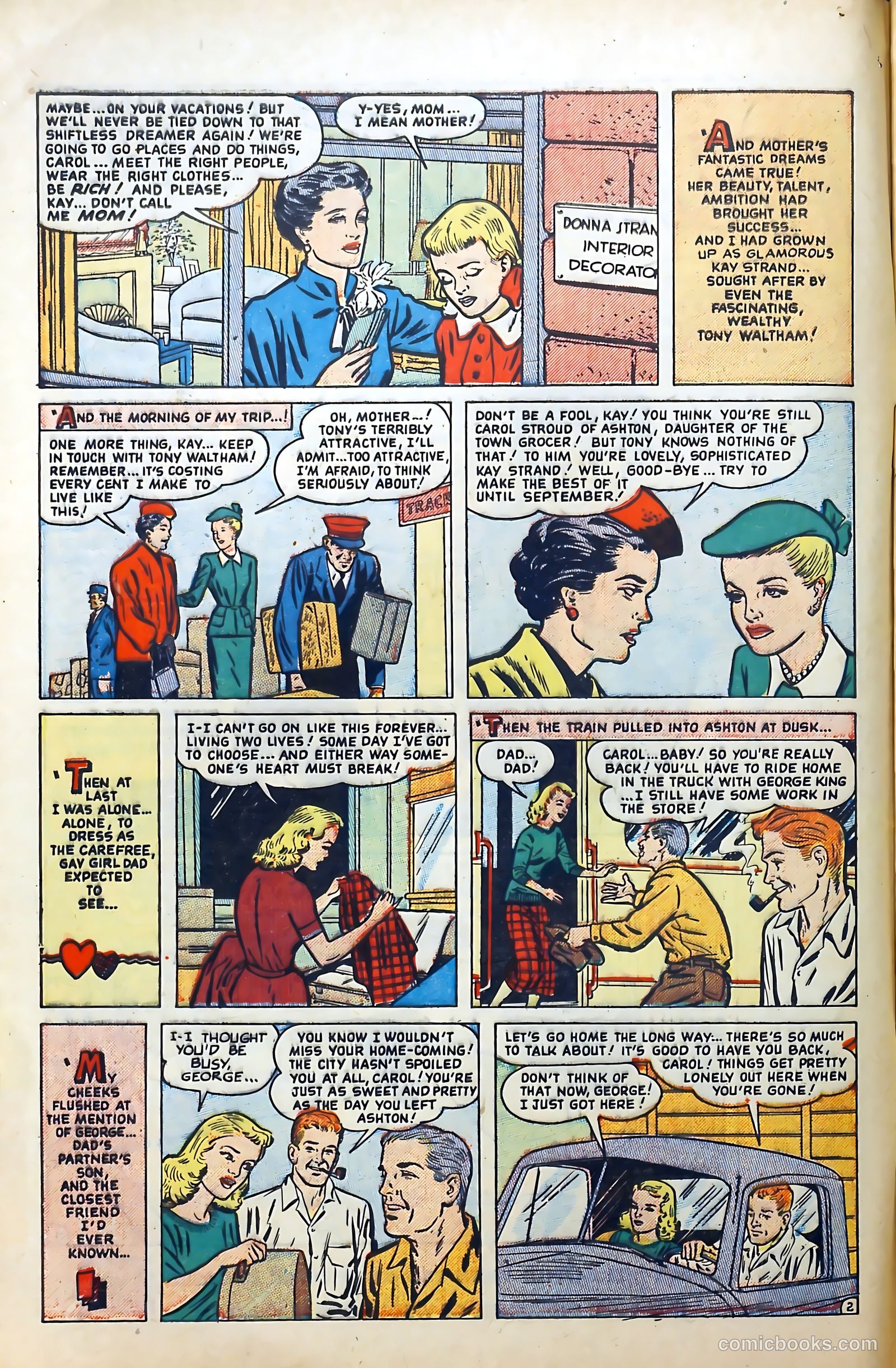 Popular Romance #10 — page 4 of 37