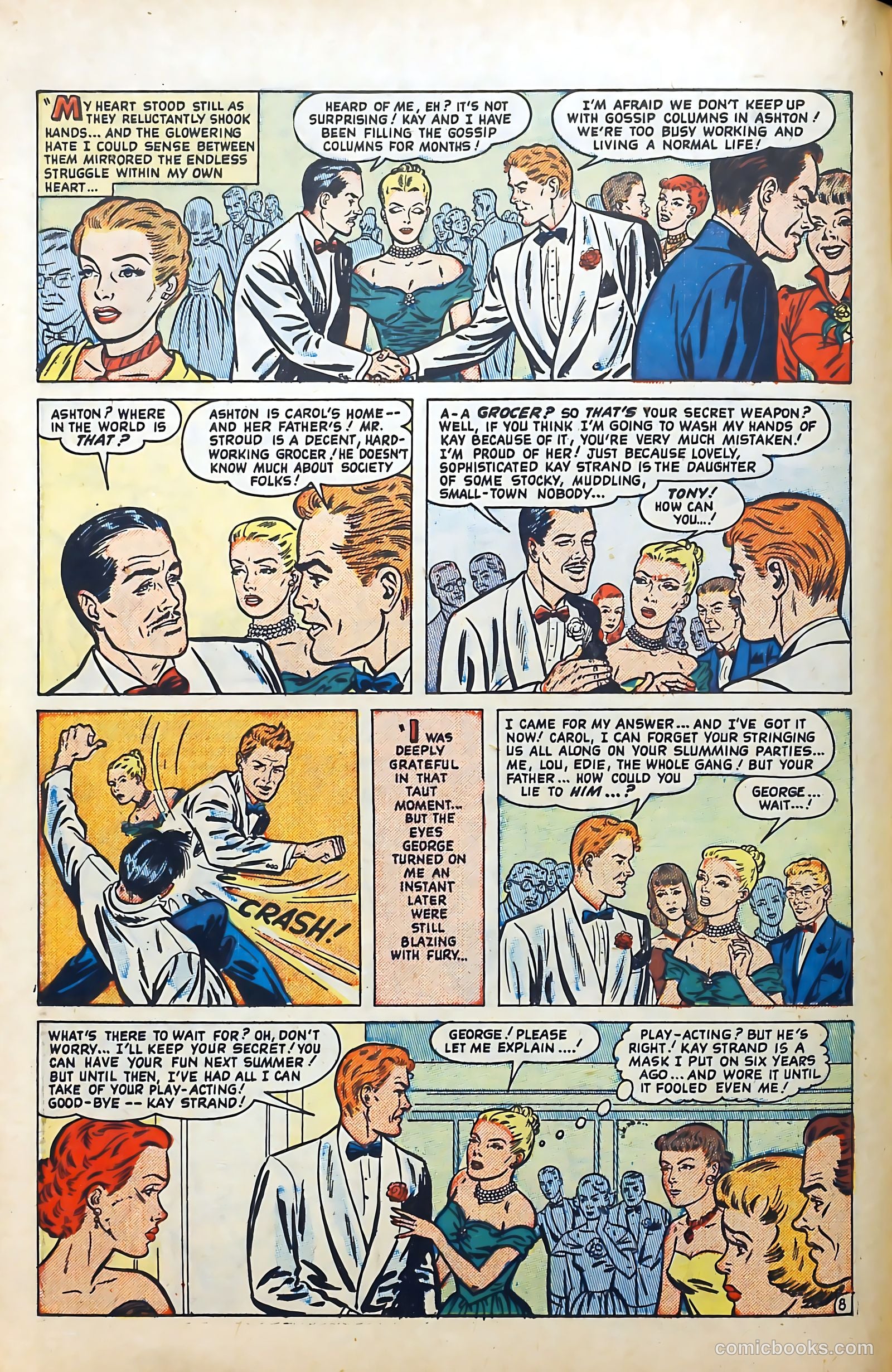 Popular Romance #10 — page 10 of 37