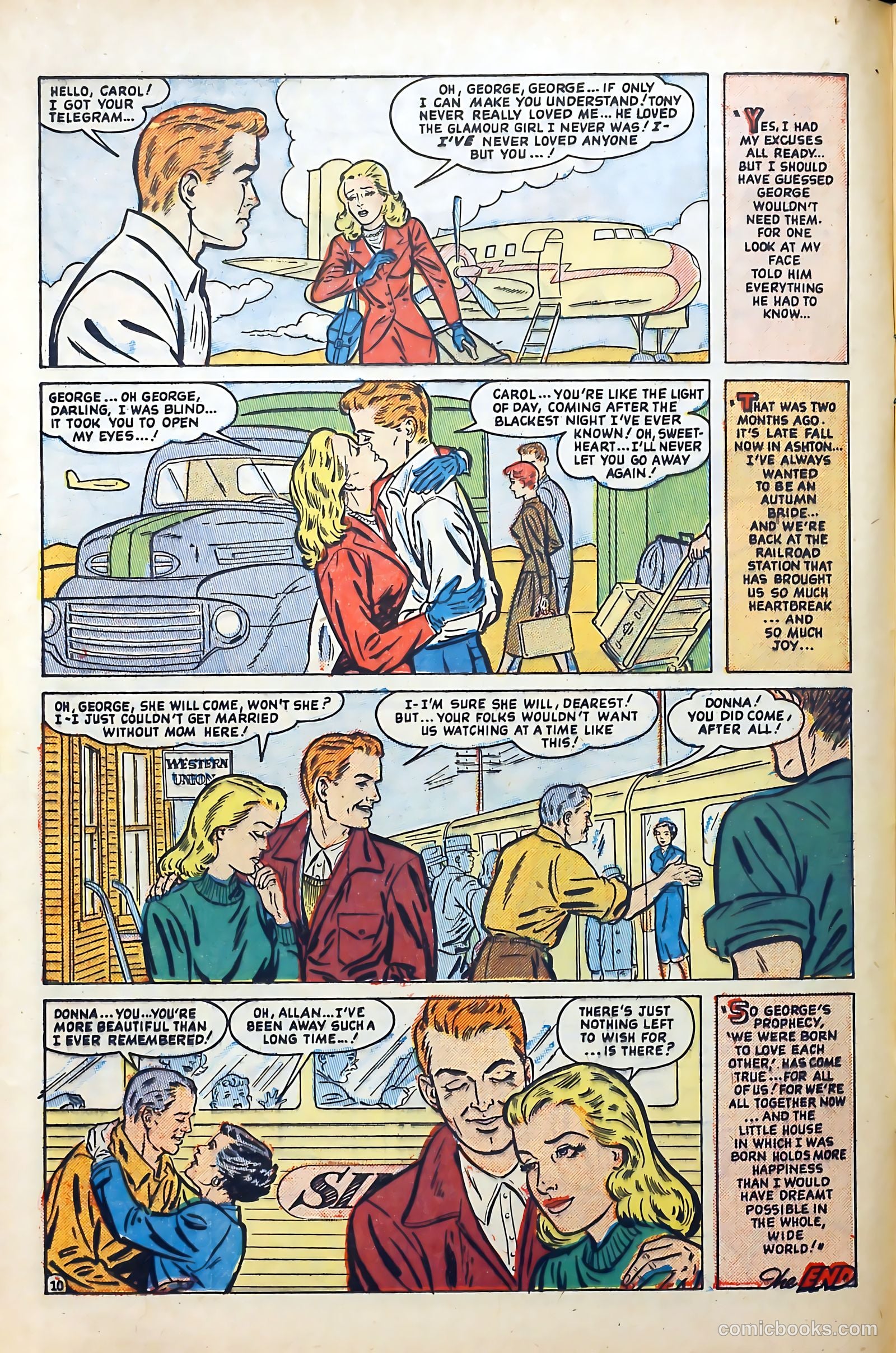 Popular Romance #10 — page 12 of 37