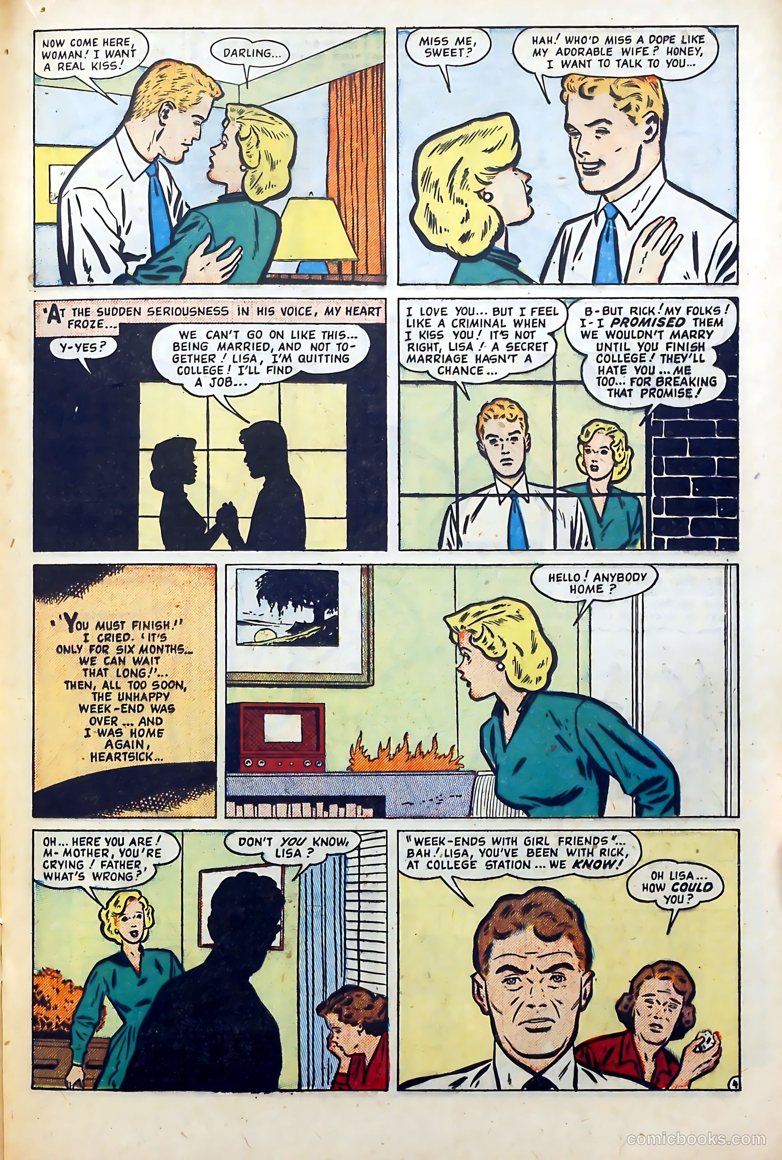 Popular Romance #10 — page 17 of 37