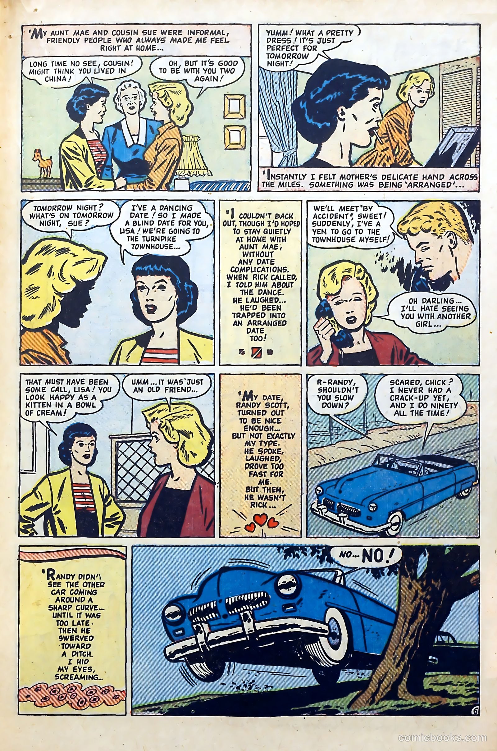 Popular Romance #10 — page 19 of 37