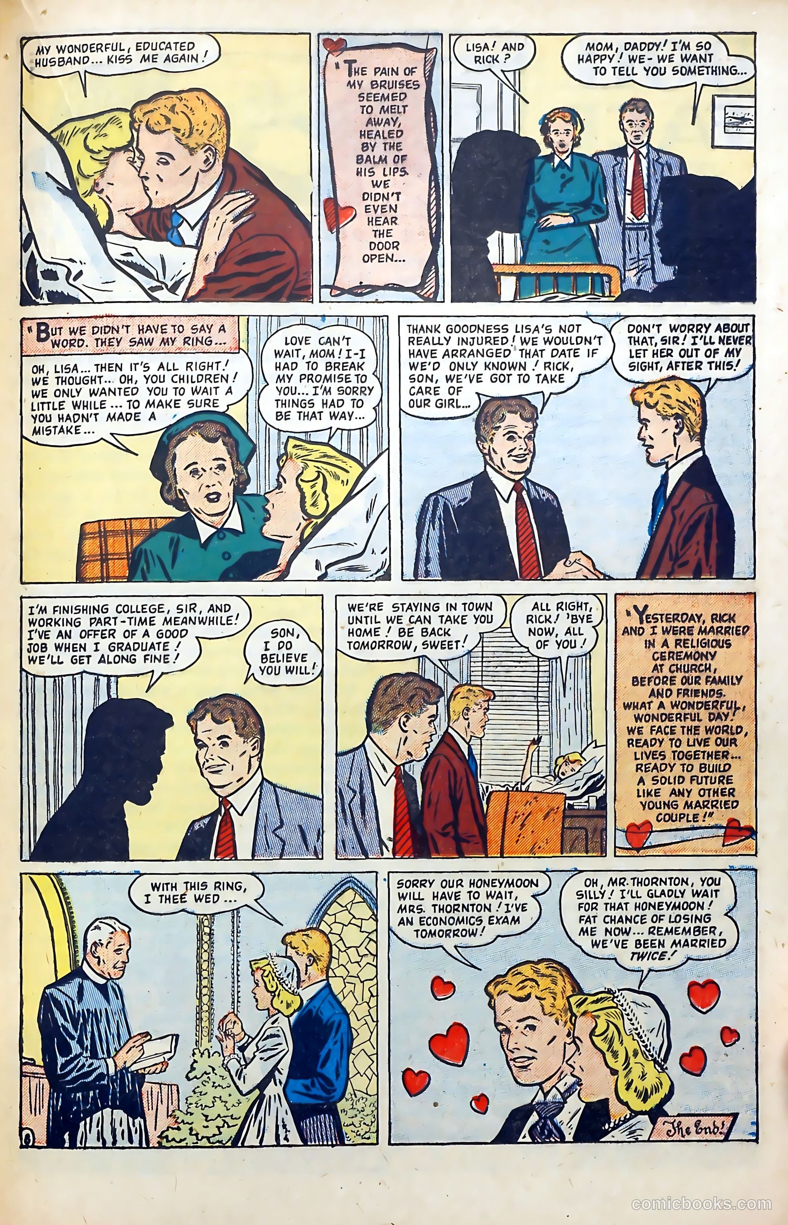 Popular Romance #10 — page 21 of 37