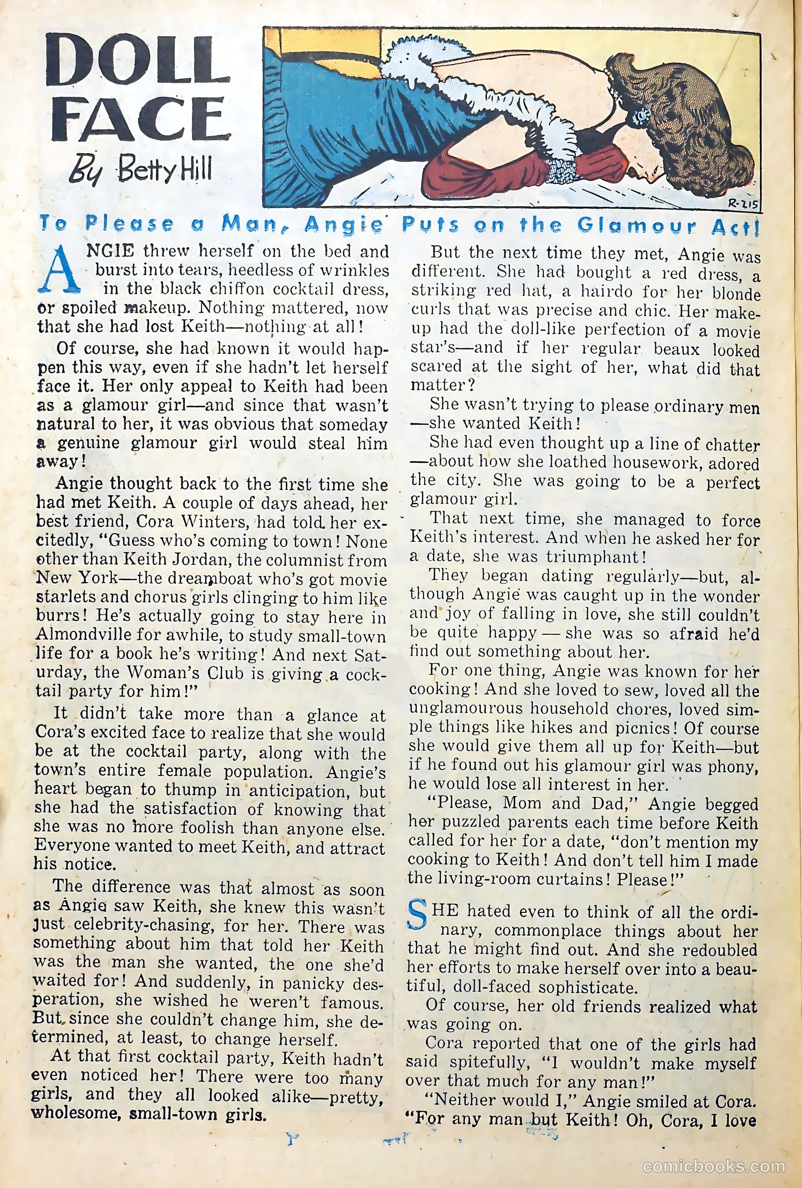 Popular Romance #10 — page 22 of 37