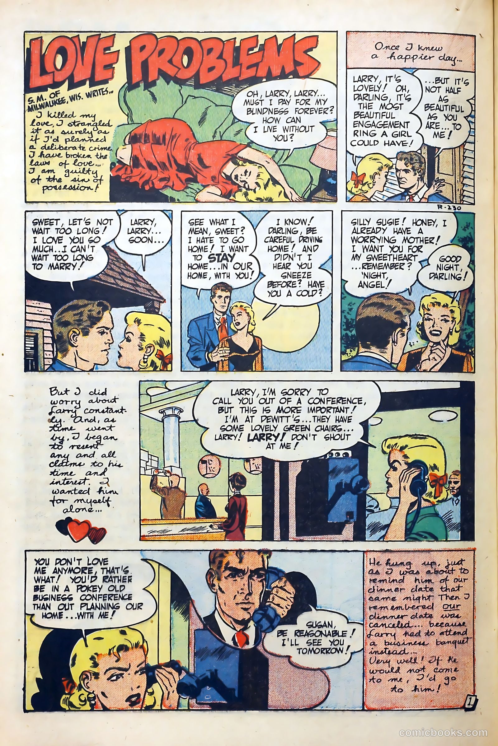 Popular Romance #10 — page 24 of 37