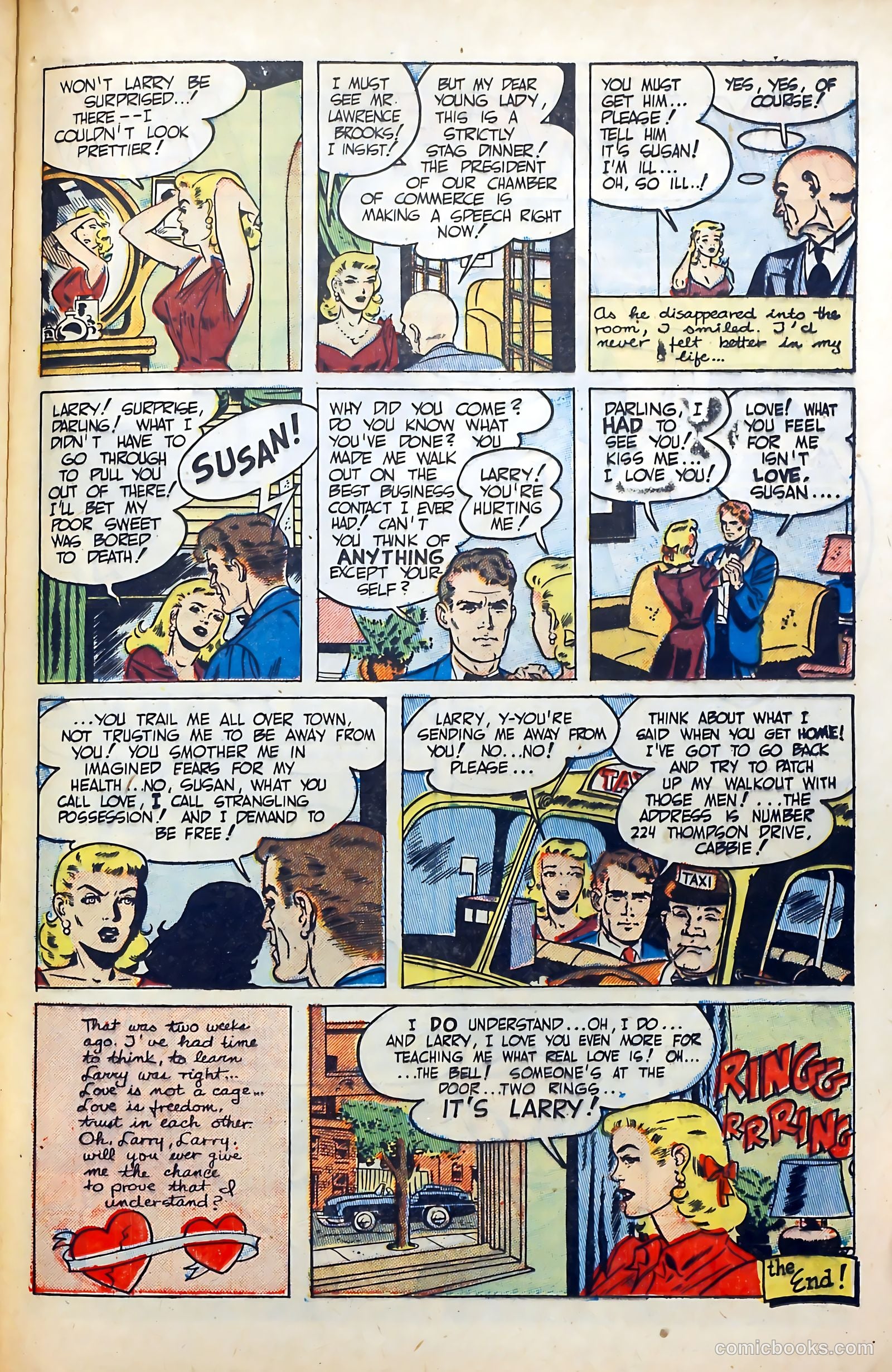 Popular Romance #10 — page 25 of 37