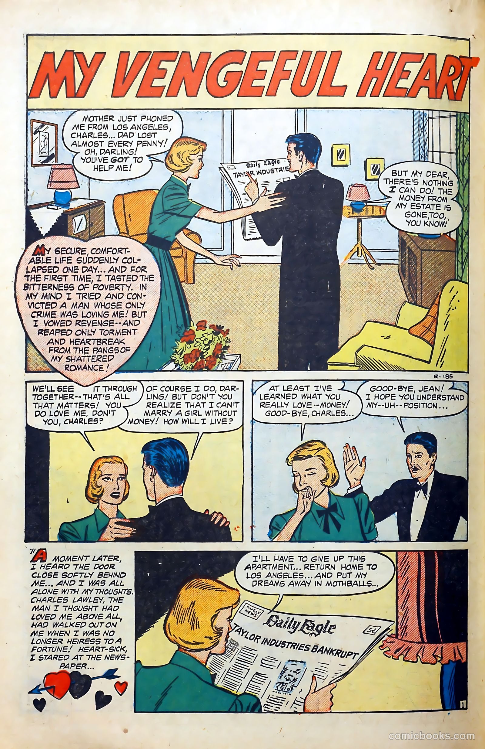 Popular Romance #10 — page 26 of 37