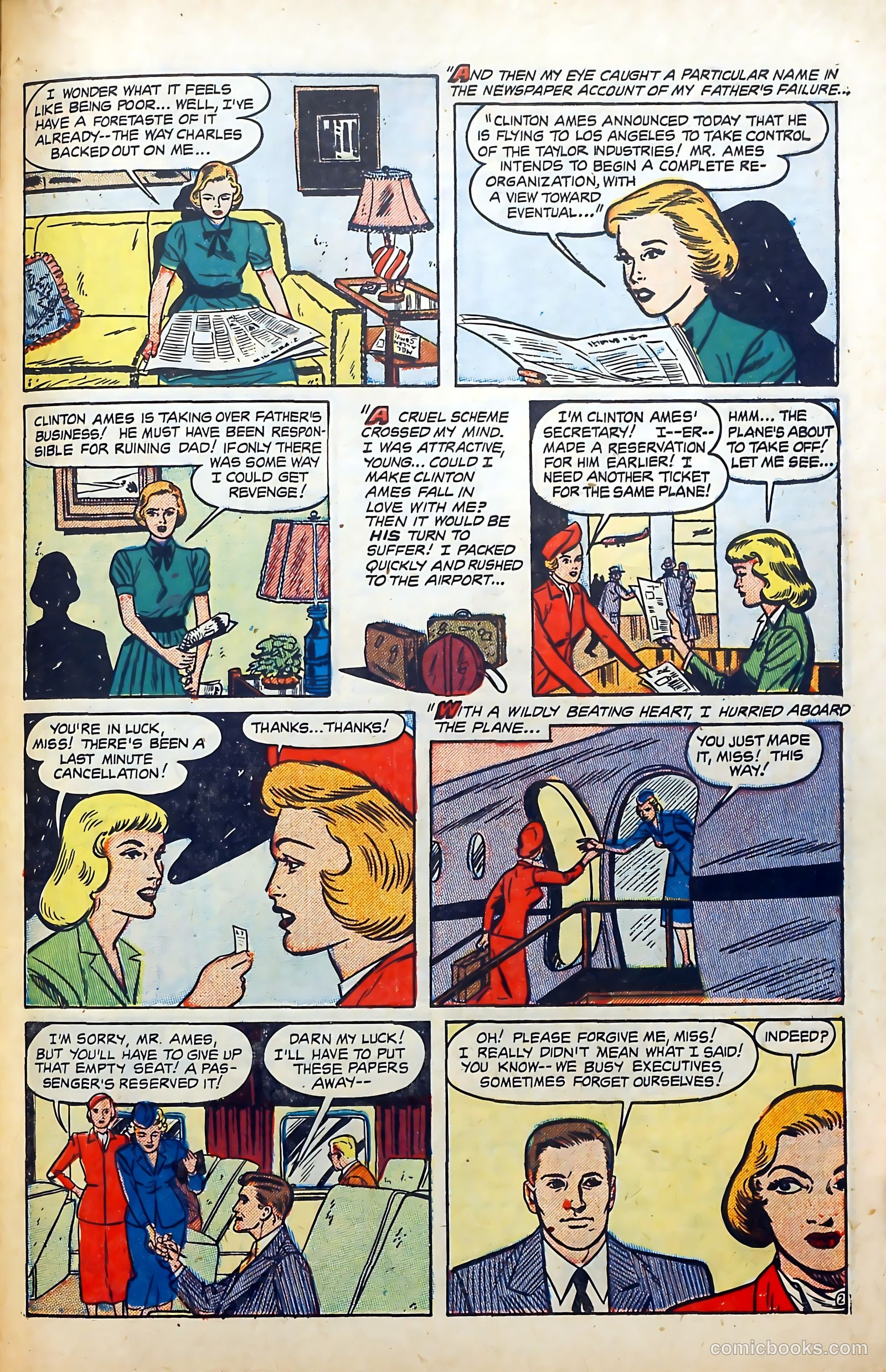 Popular Romance #10 — page 27 of 37