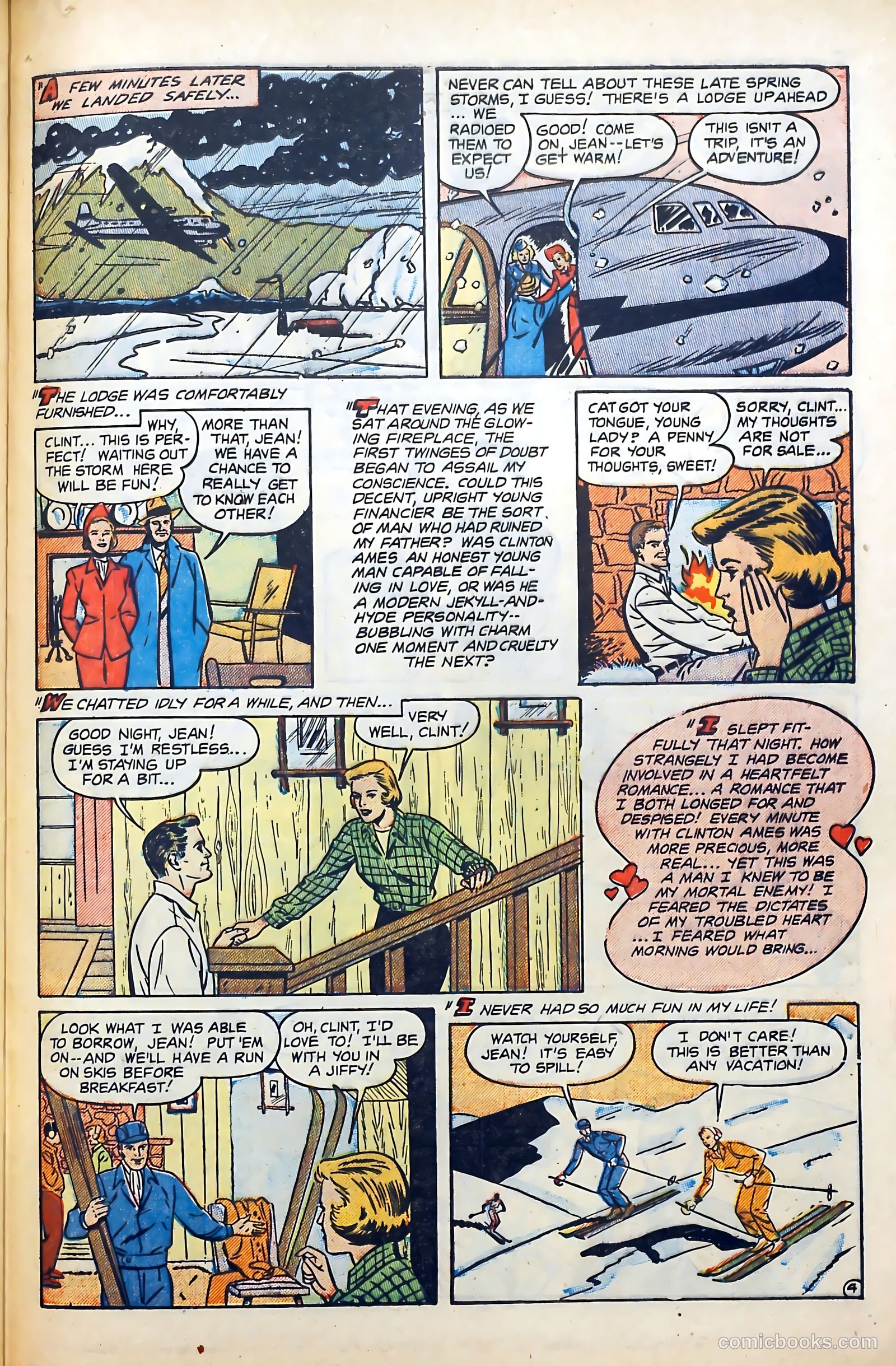 Popular Romance #10 — page 29 of 37