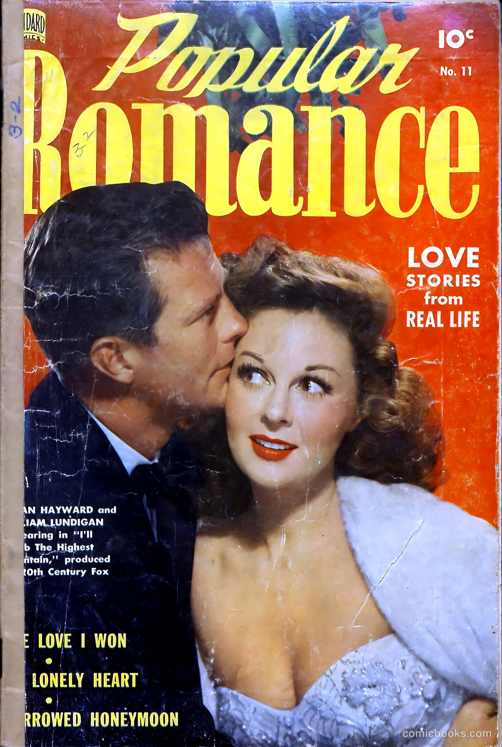 Popular Romance #11 — page 2 of 37
