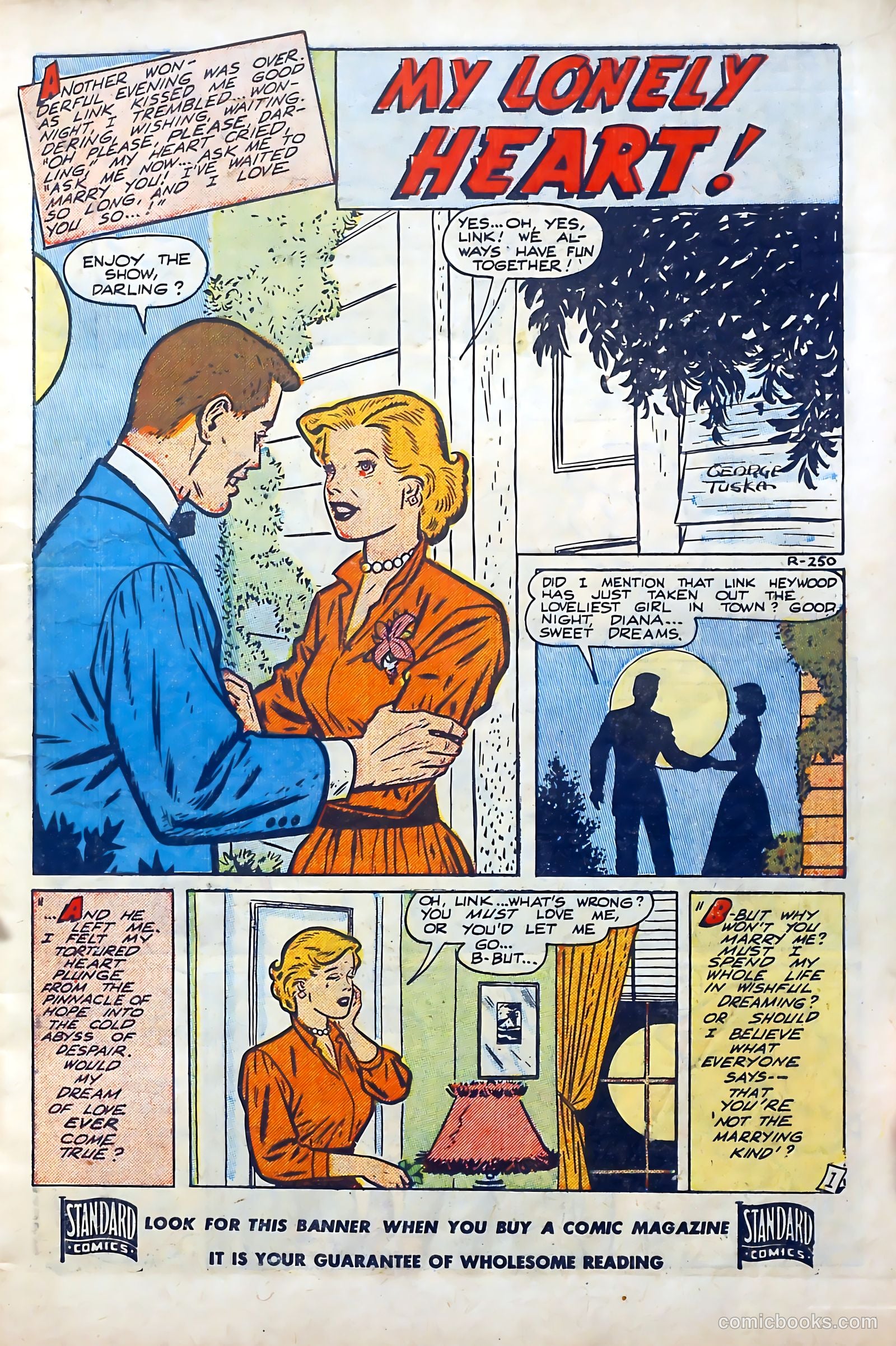 Popular Romance #11 — page 4 of 37