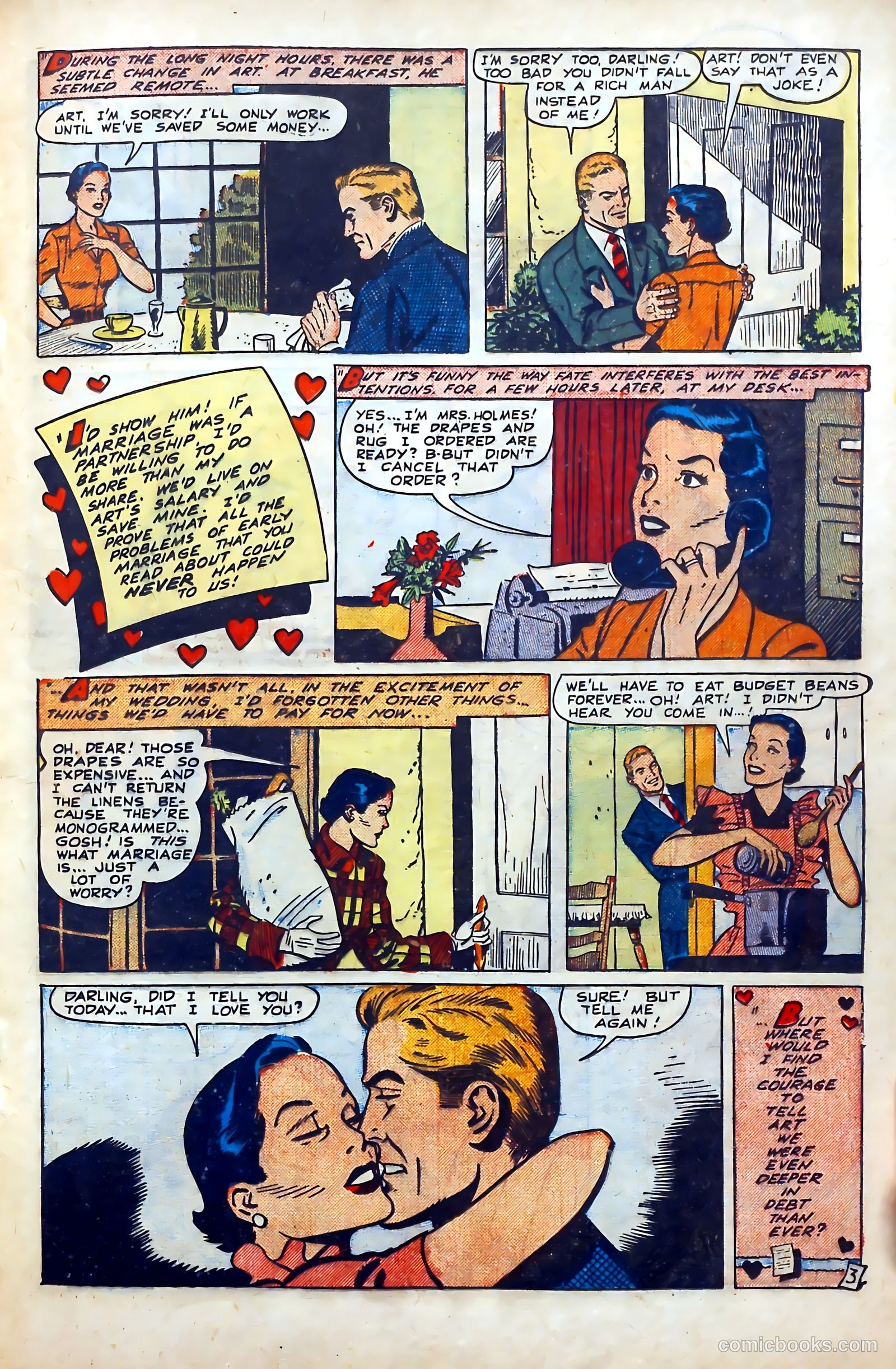 Popular Romance #11 — page 18 of 37