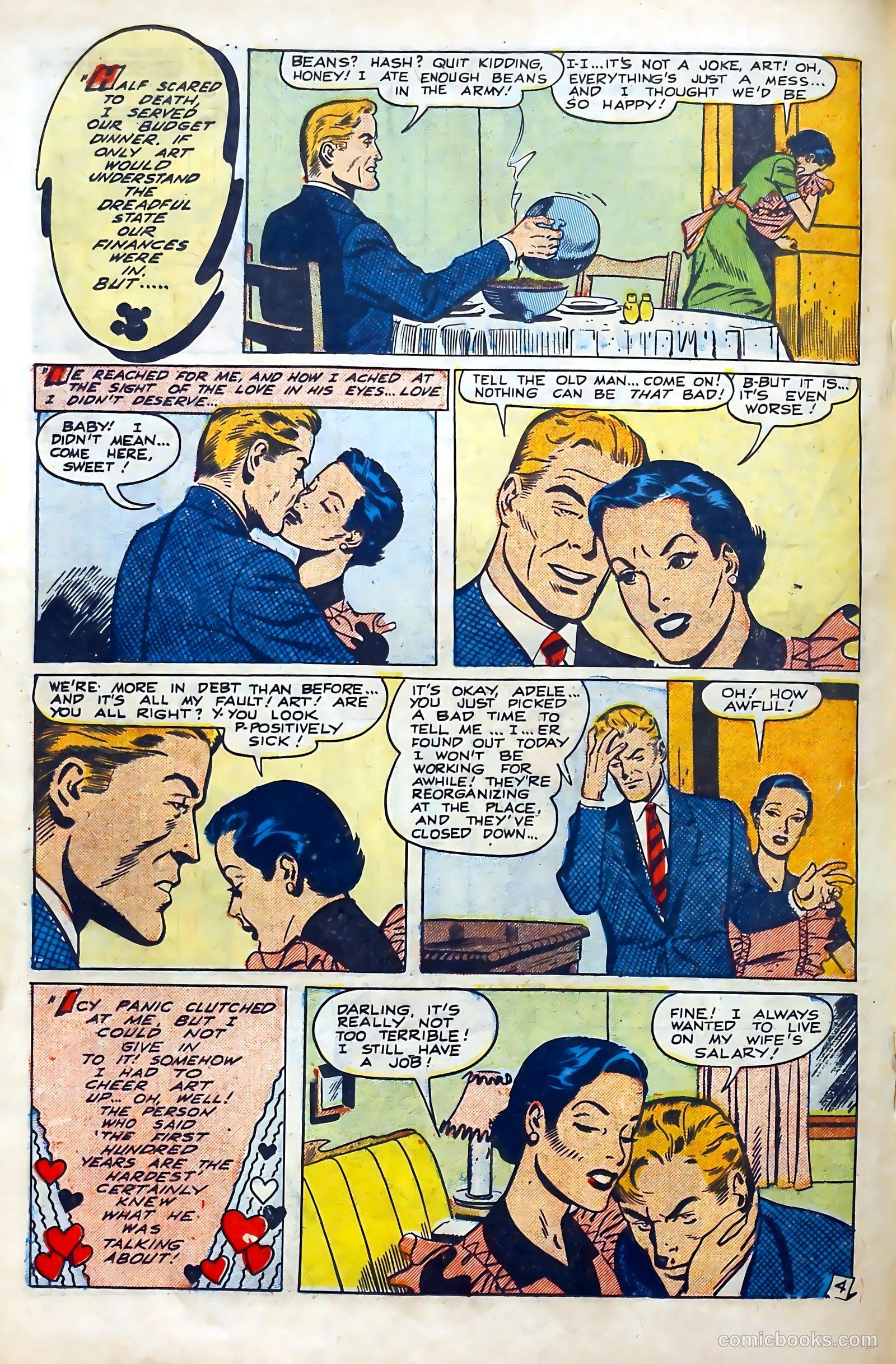 Popular Romance #11 — page 19 of 37