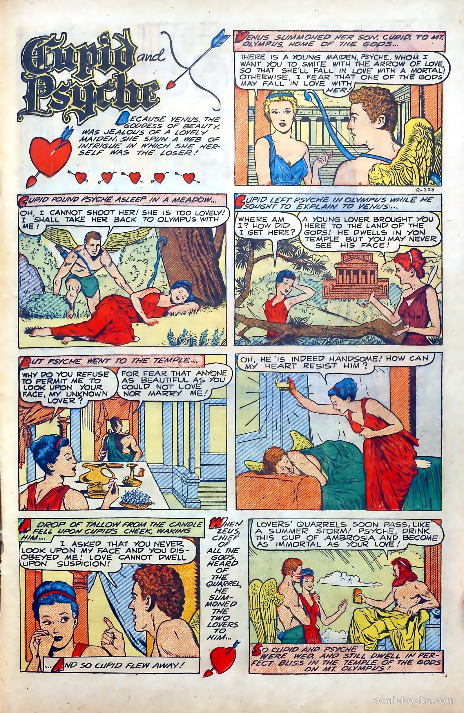 Popular Romance #11 — page 22 of 37