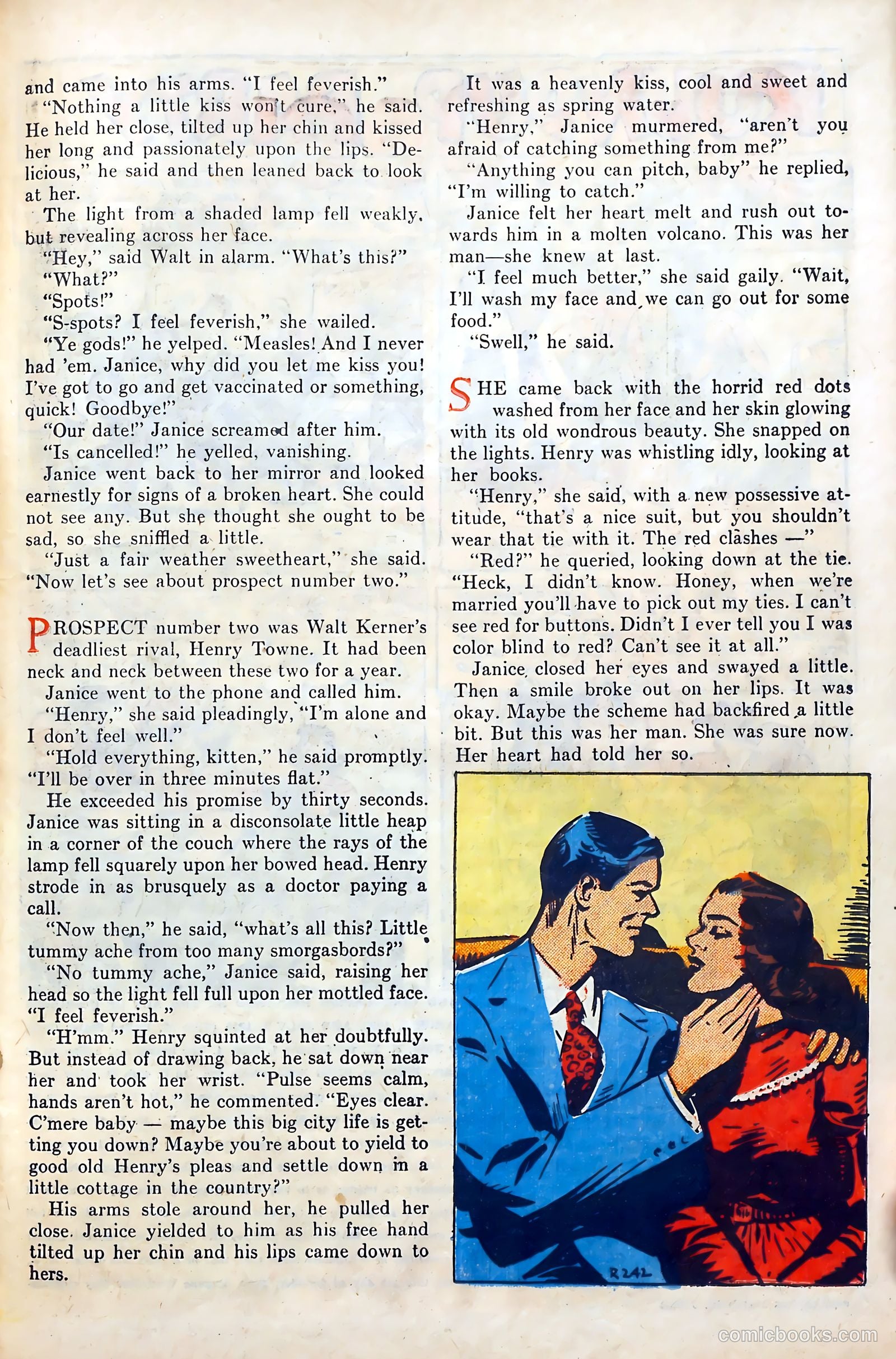 Popular Romance #11 — page 24 of 37