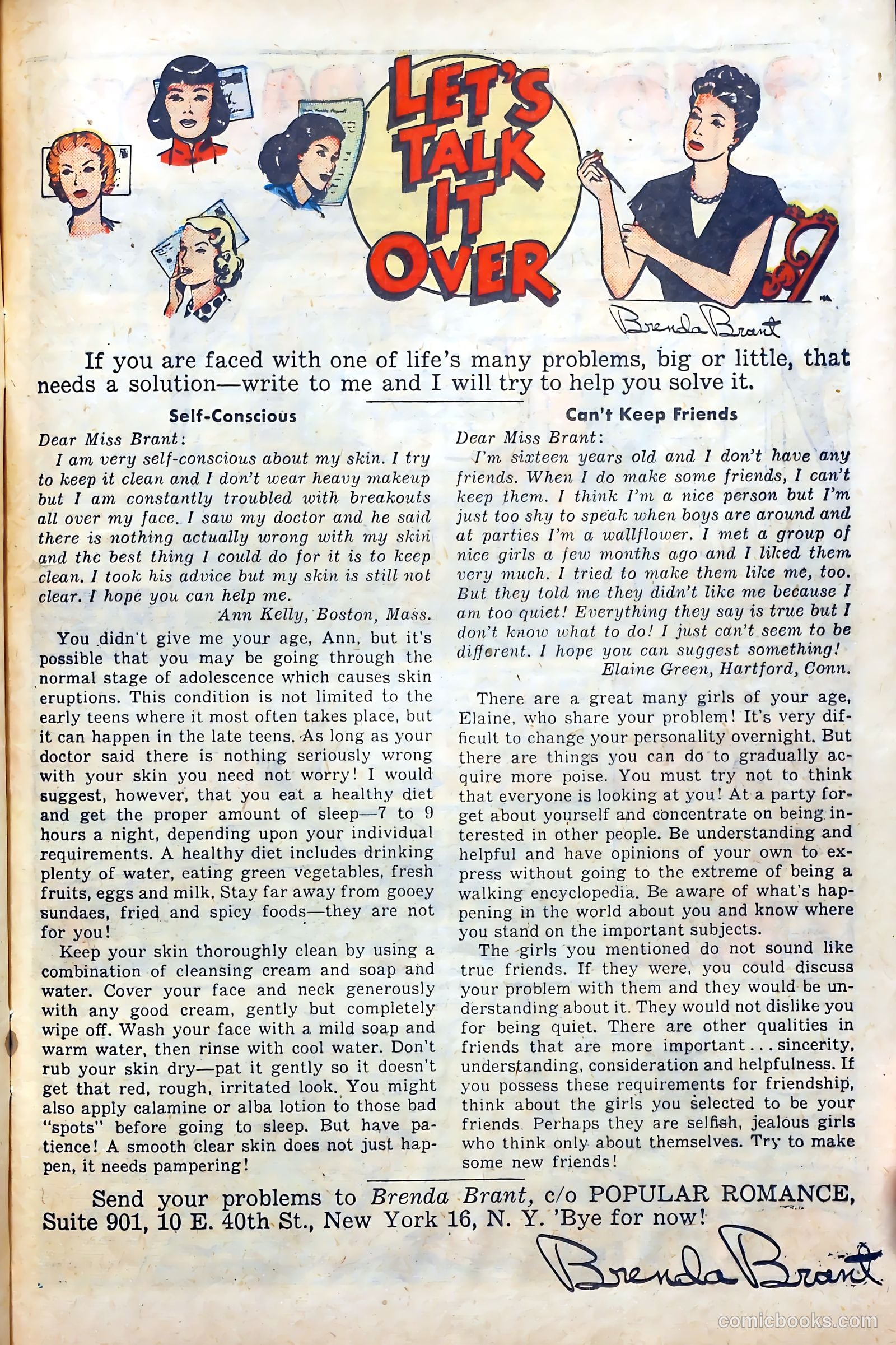 Popular Romance #11 — page 26 of 37
