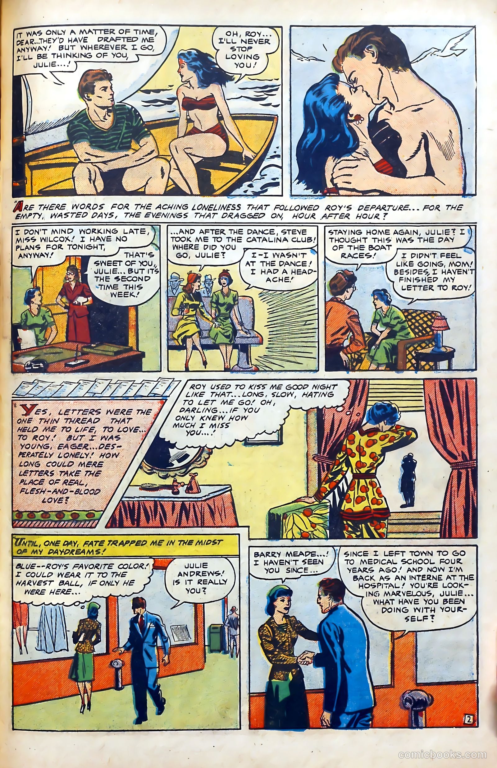Popular Romance #11 — page 28 of 37