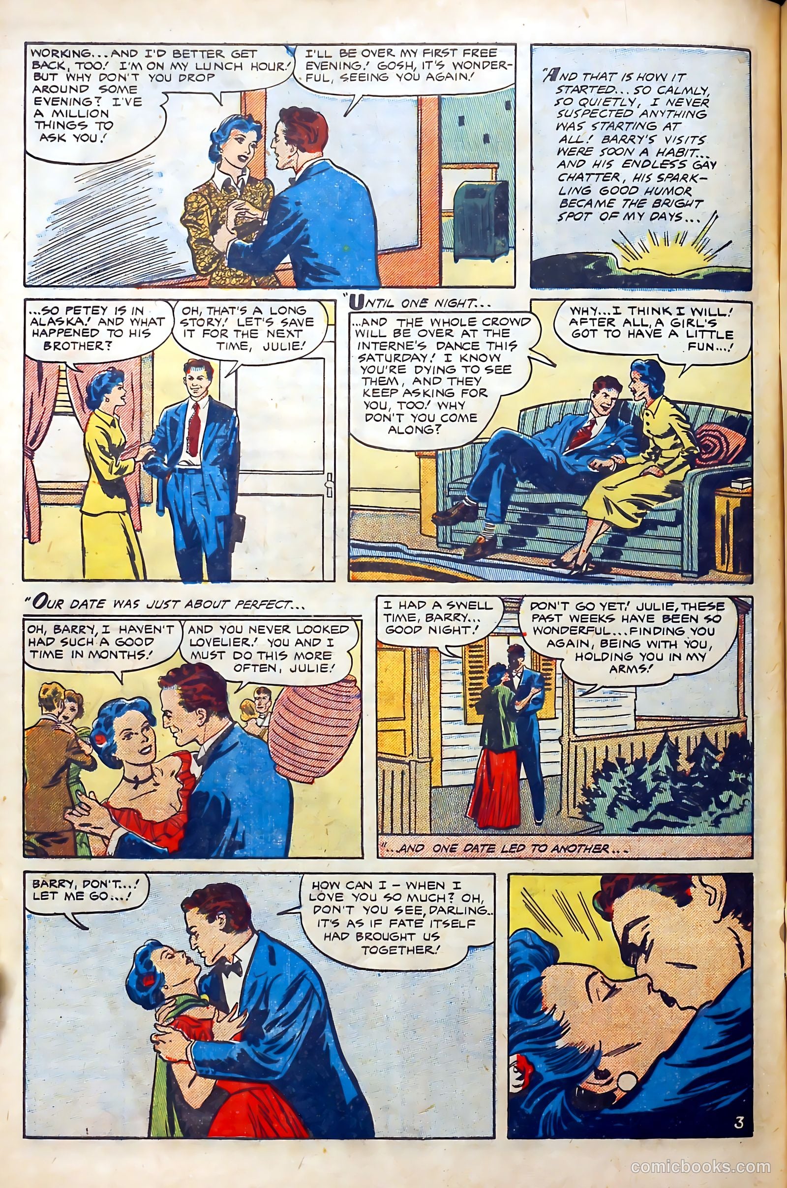 Popular Romance #11 — page 29 of 37
