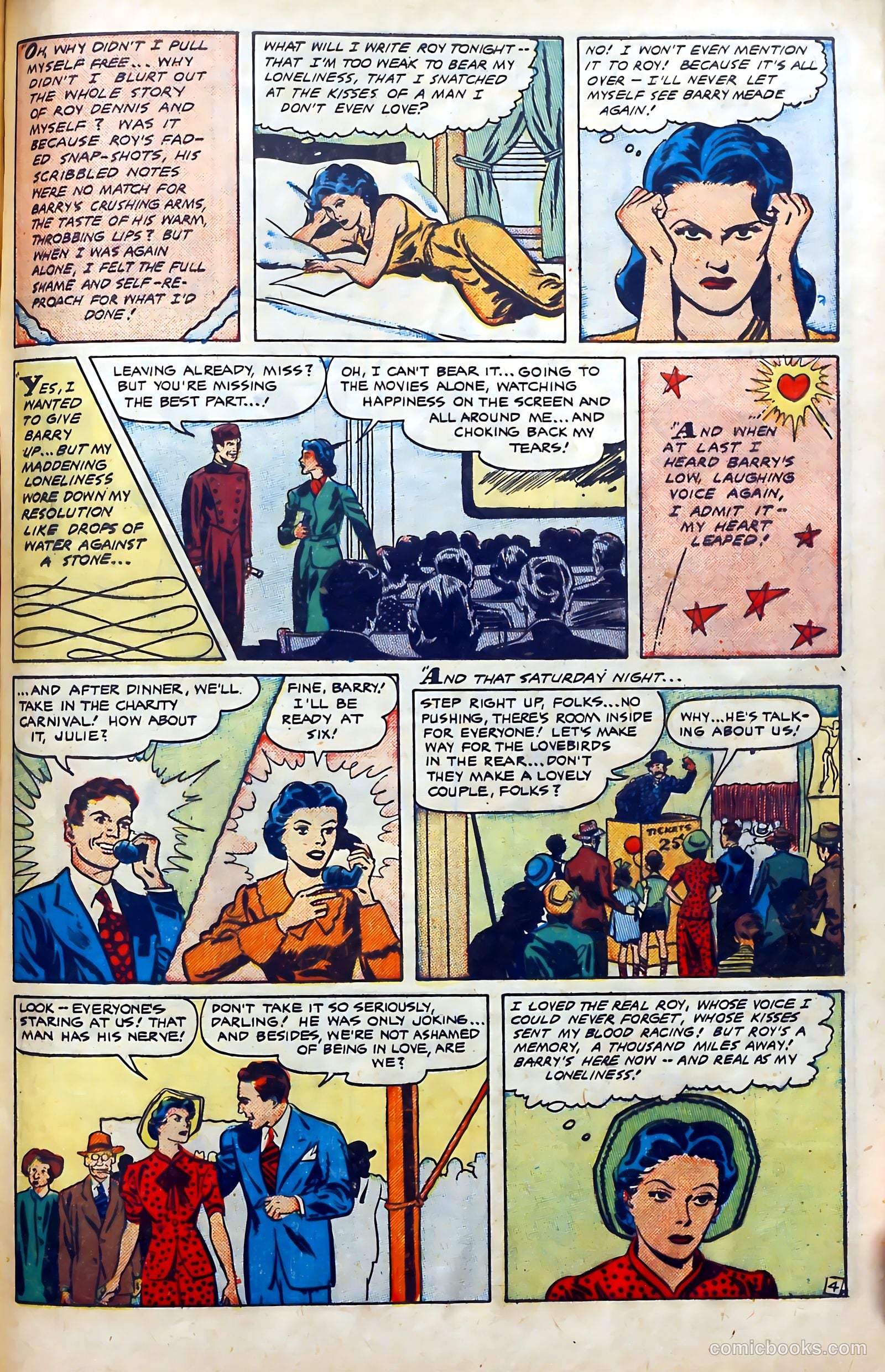 Popular Romance #11 — page 30 of 37