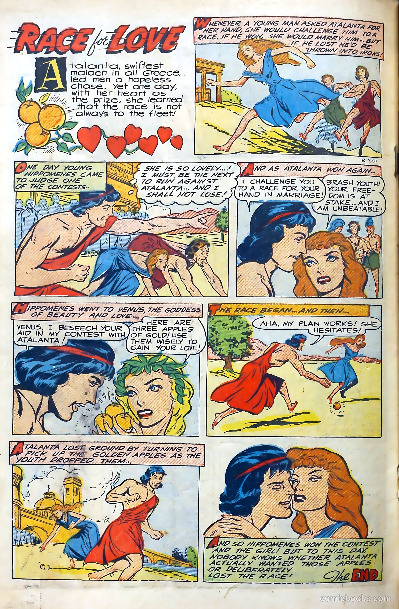 Popular Romance #11 — page 35 of 37