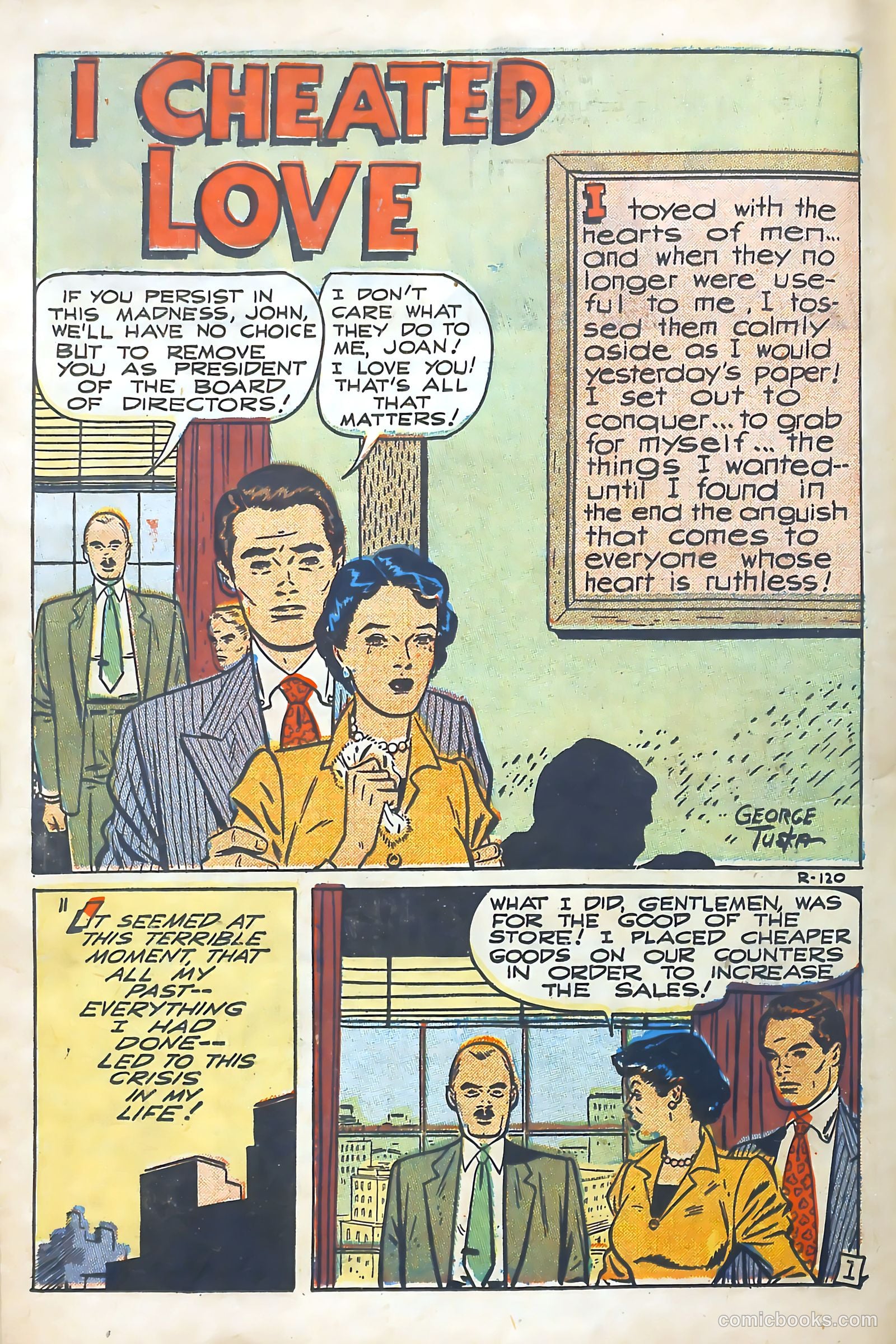 Popular Romance #12 — page 14 of 36