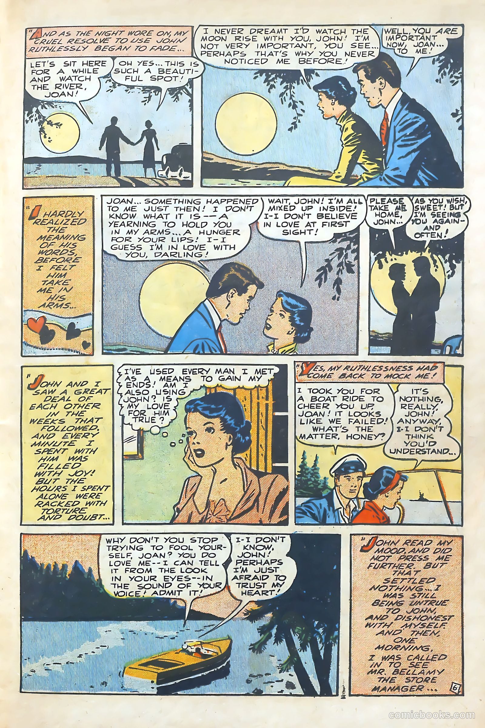 Popular Romance #12 — page 19 of 36