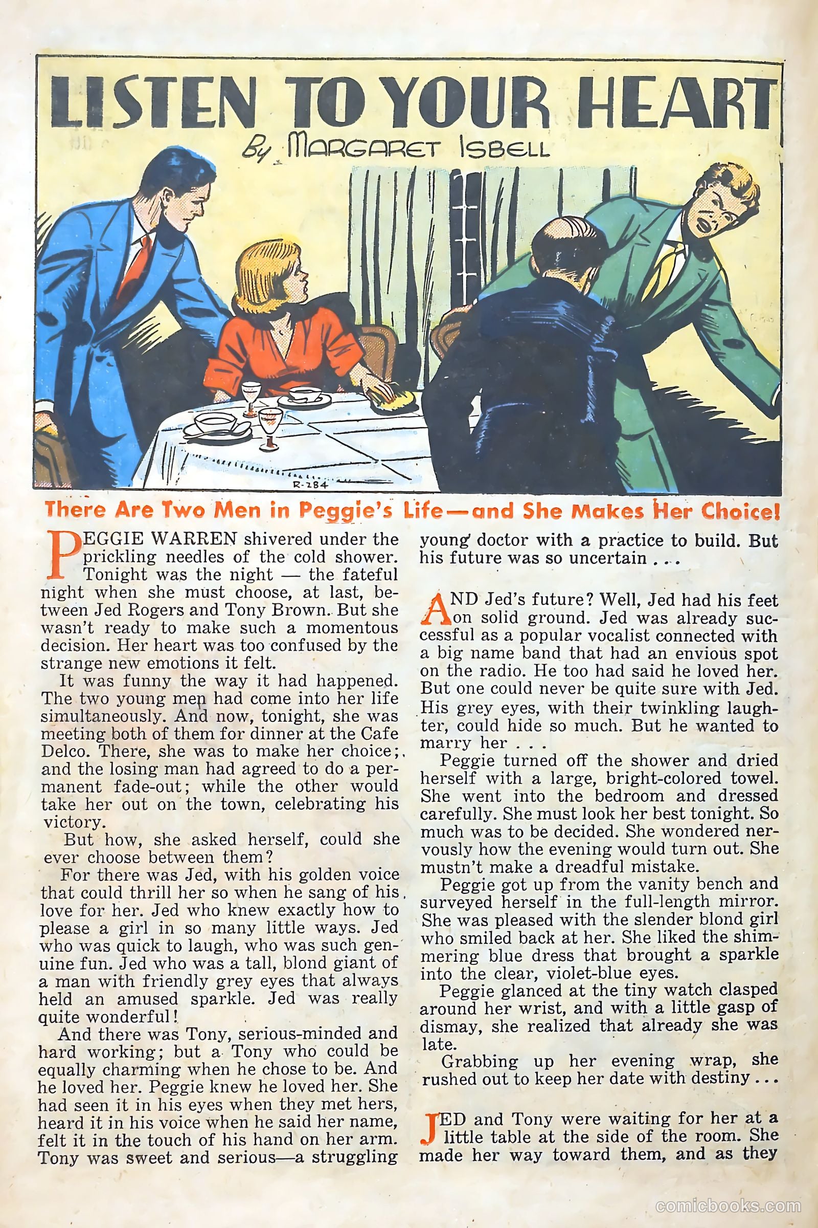 Popular Romance #12 — page 22 of 36