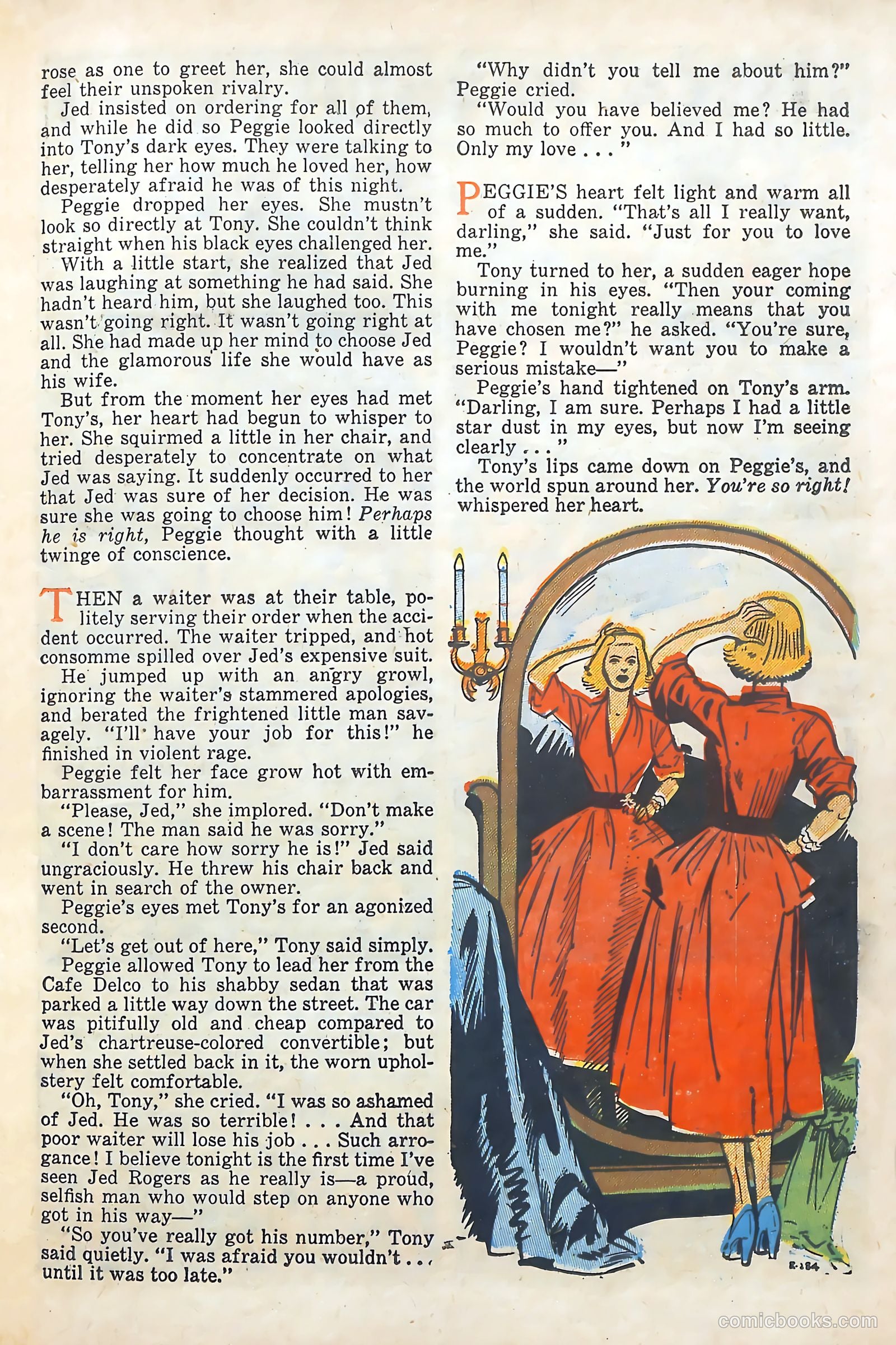 Popular Romance #12 — page 23 of 36
