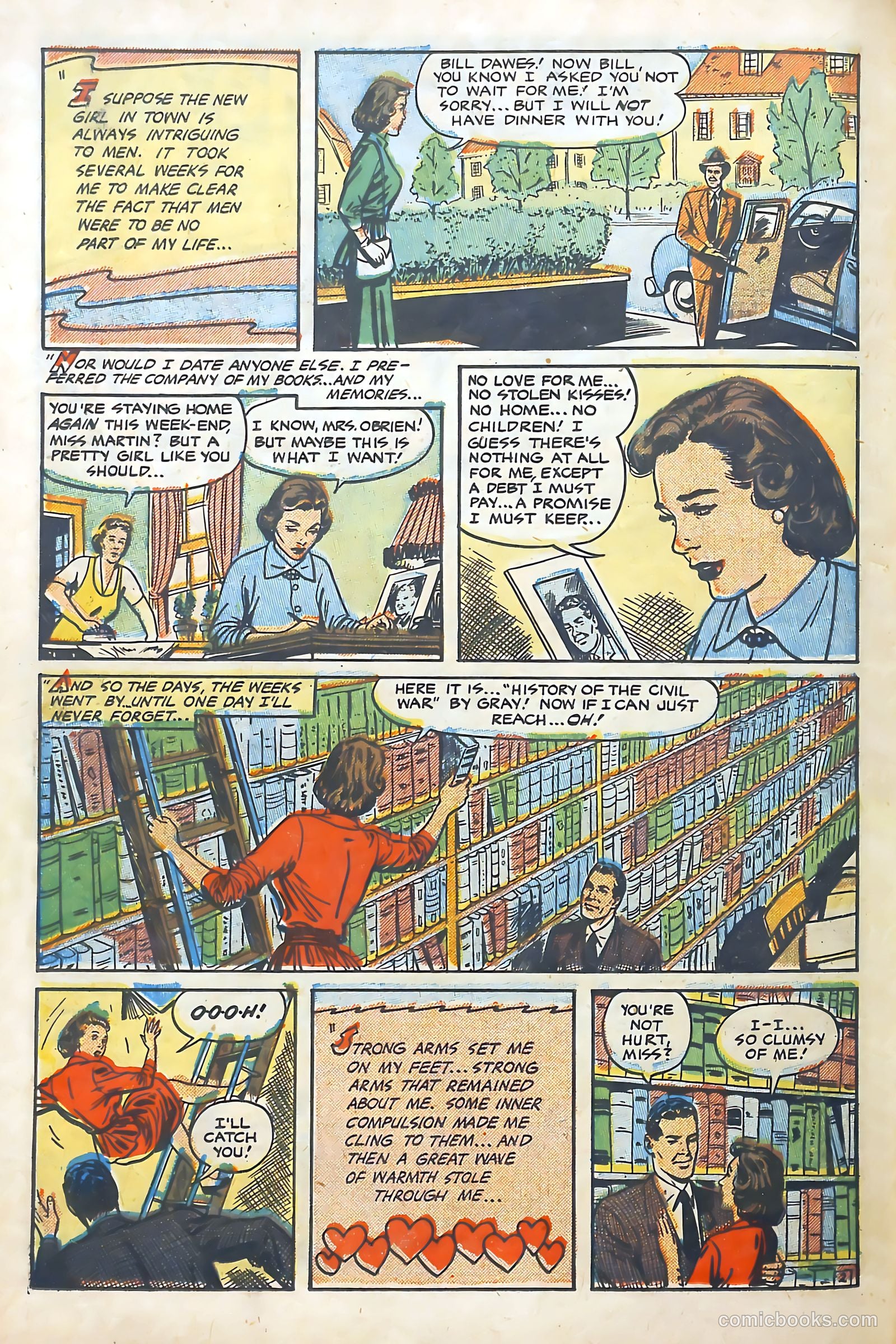 Popular Romance #12 — page 26 of 36