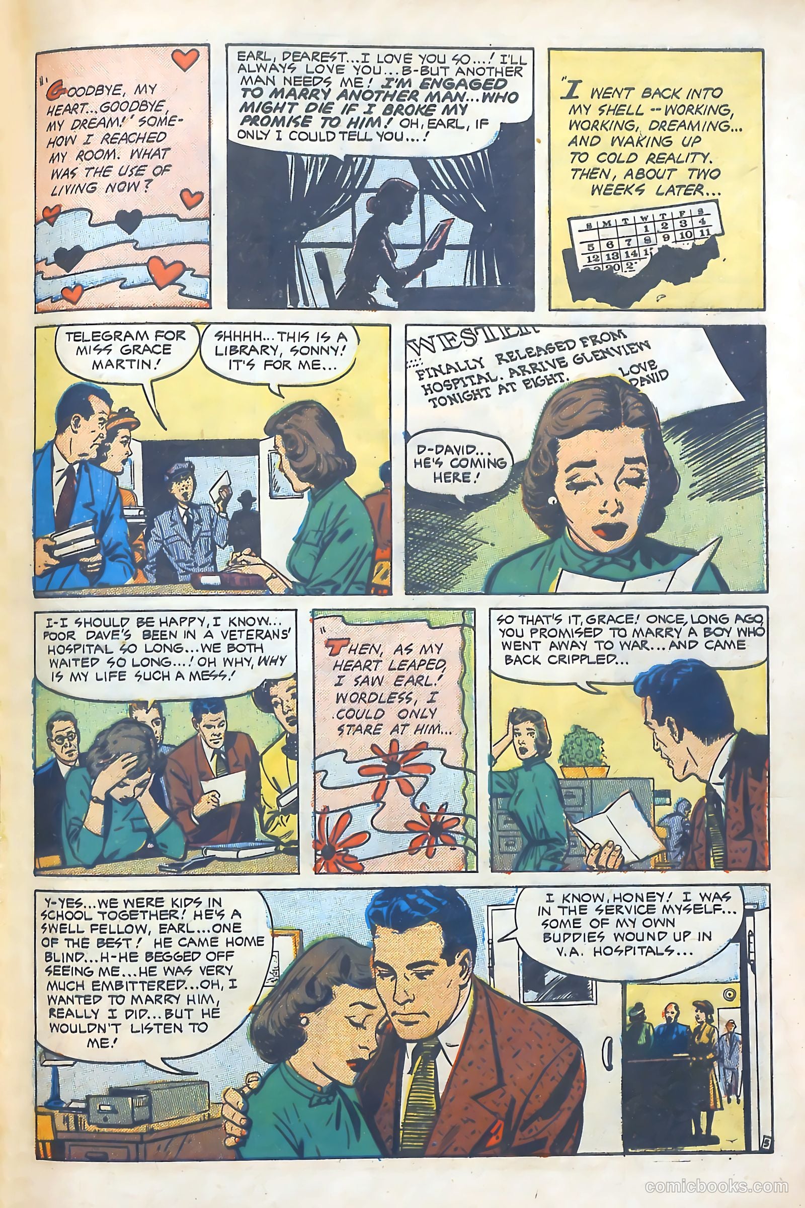Popular Romance #12 — page 29 of 36