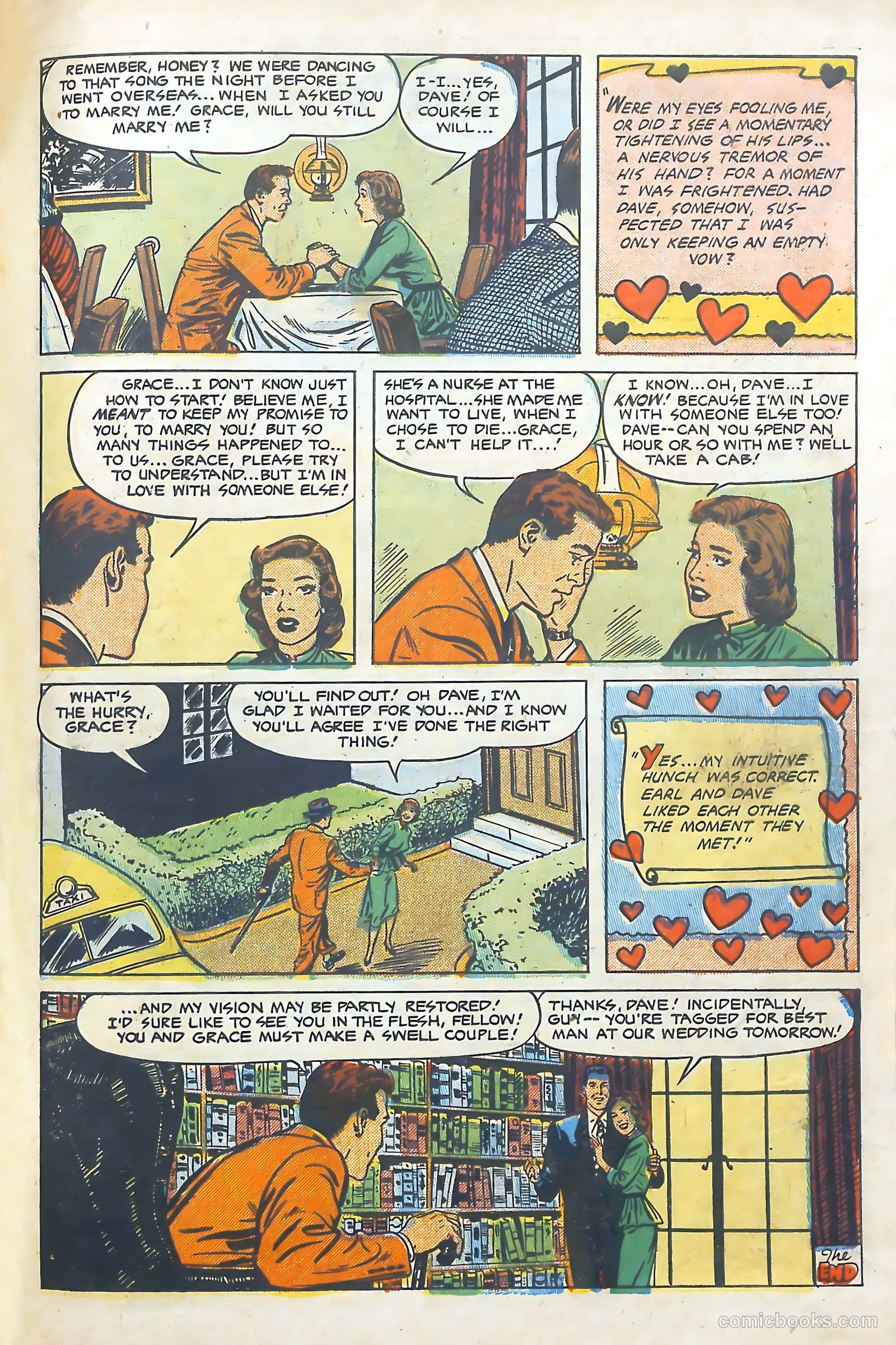 Popular Romance #12 — page 31 of 36