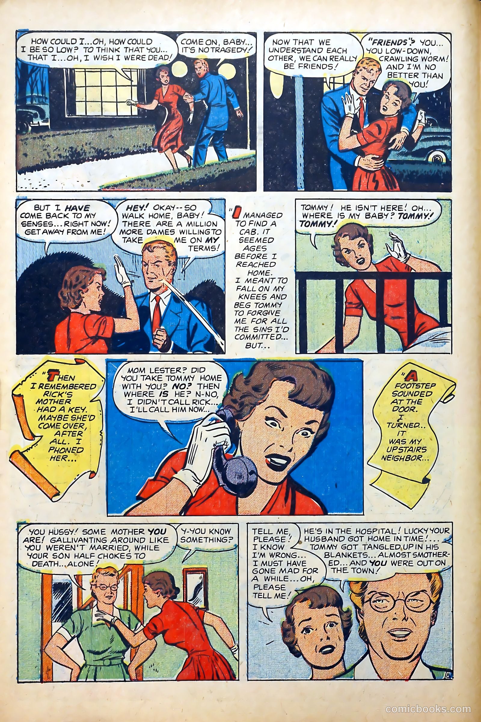 Popular Romance #13 — page 10 of 36