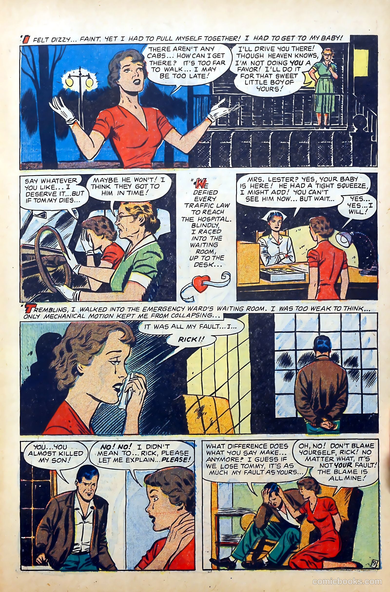 Popular Romance #13 — page 11 of 36