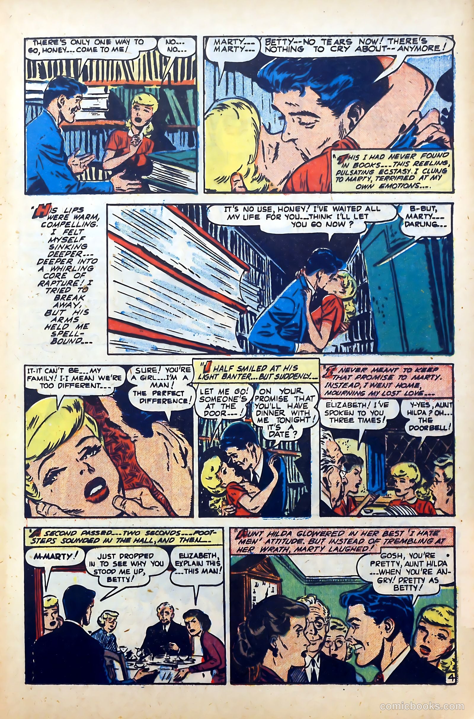 Popular Romance #13 — page 17 of 36