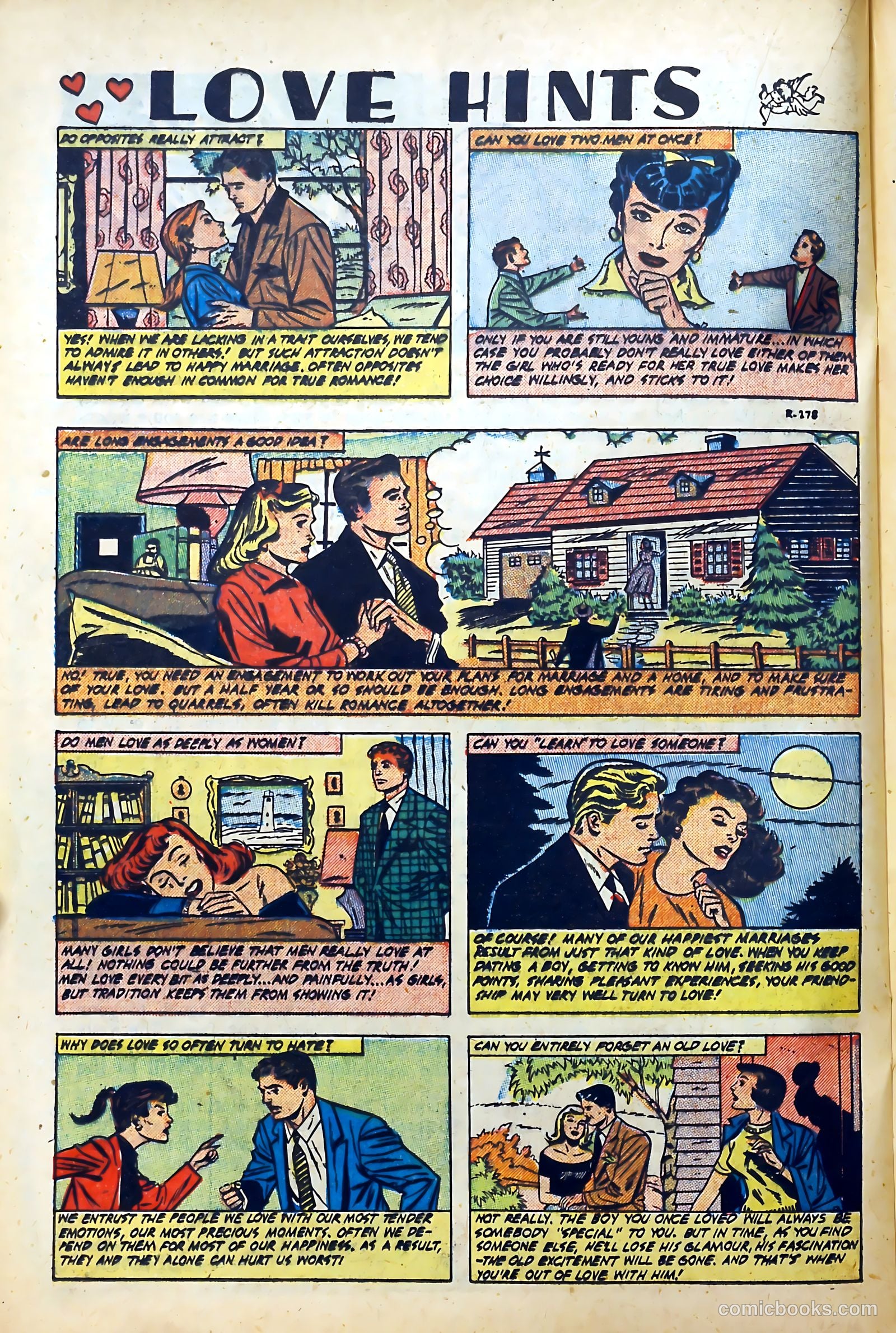 Popular Romance #13 — page 20 of 36