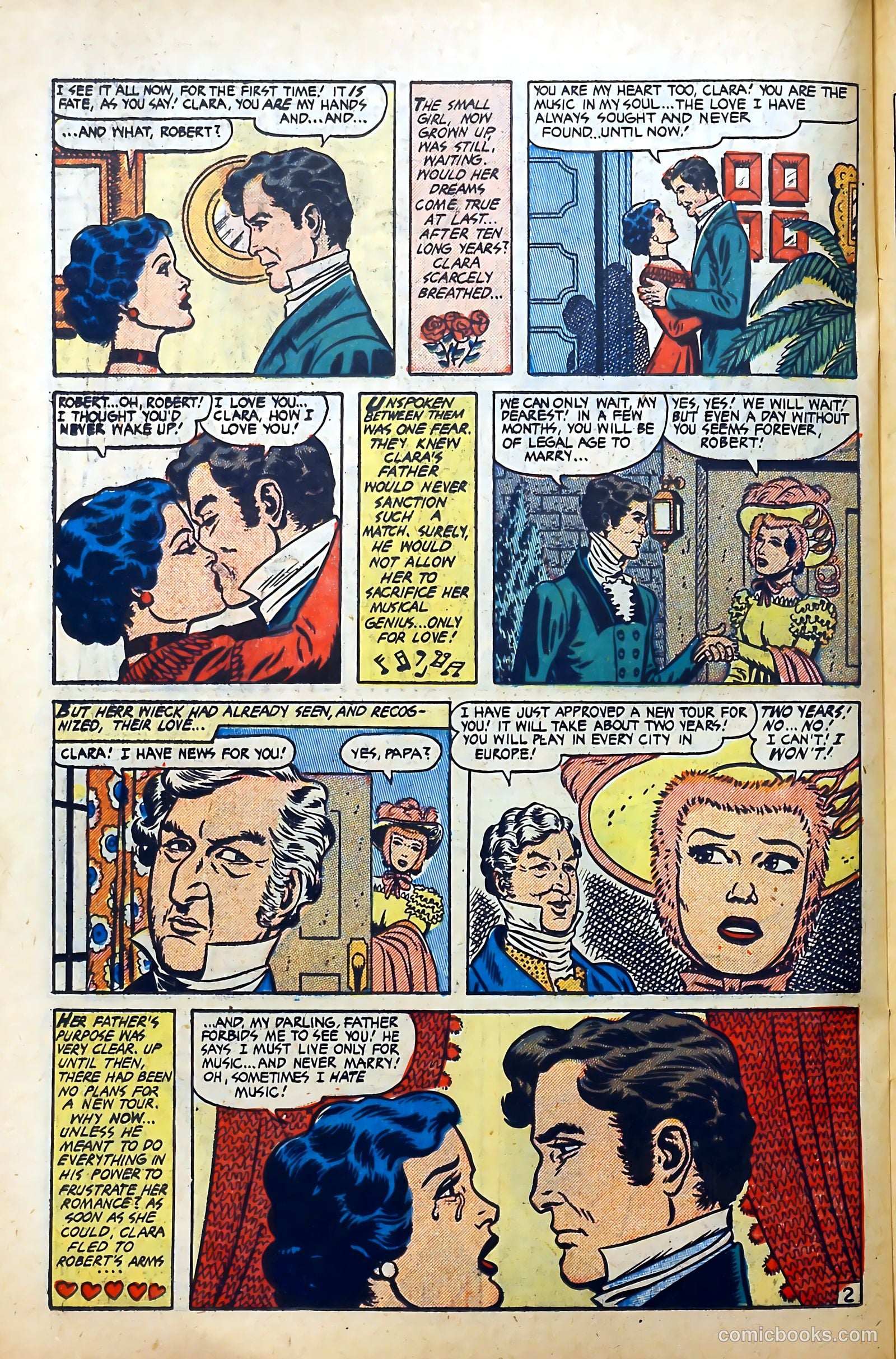 Popular Romance #13 — page 22 of 36