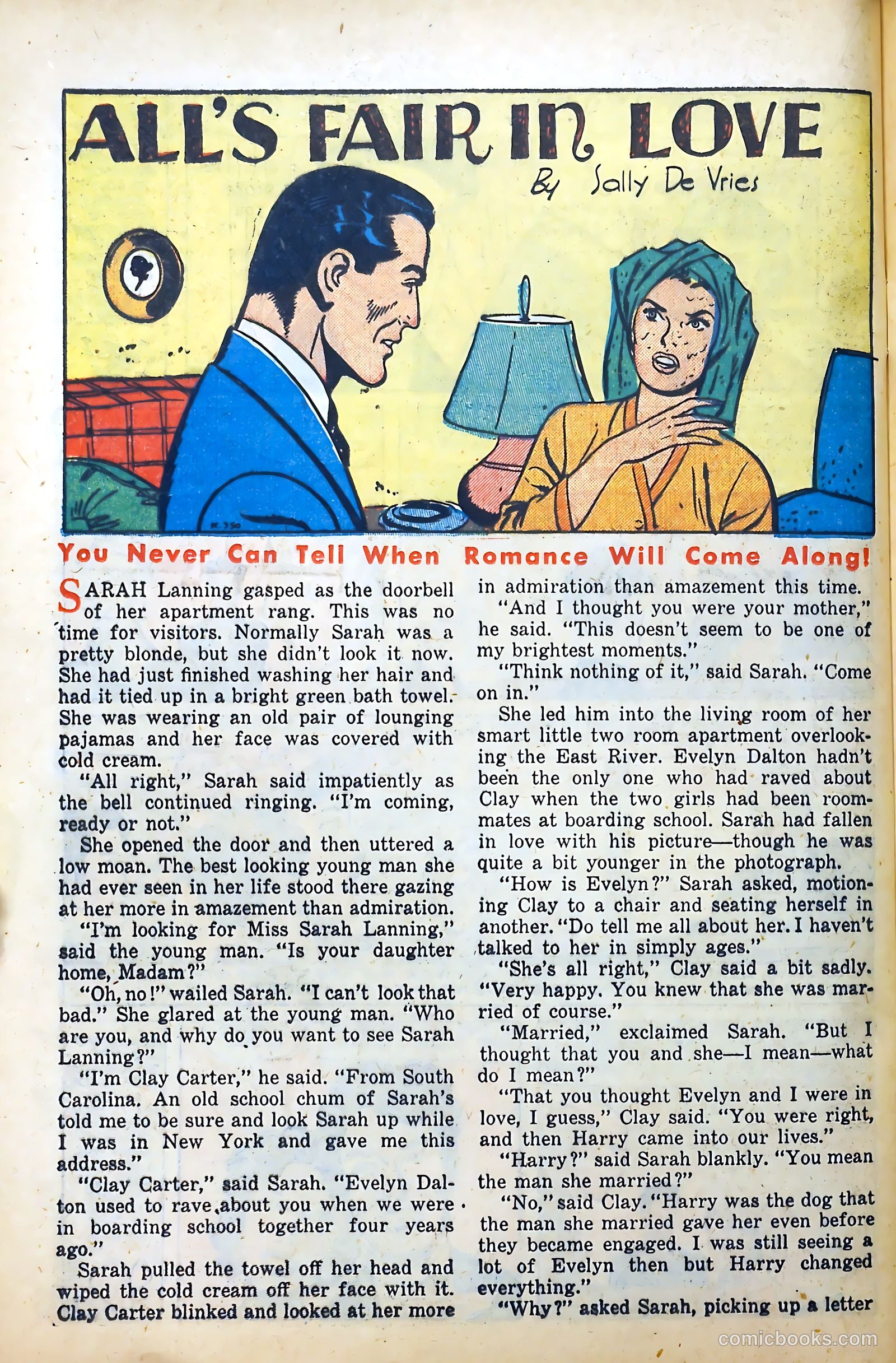 Popular Romance #13 — page 24 of 36