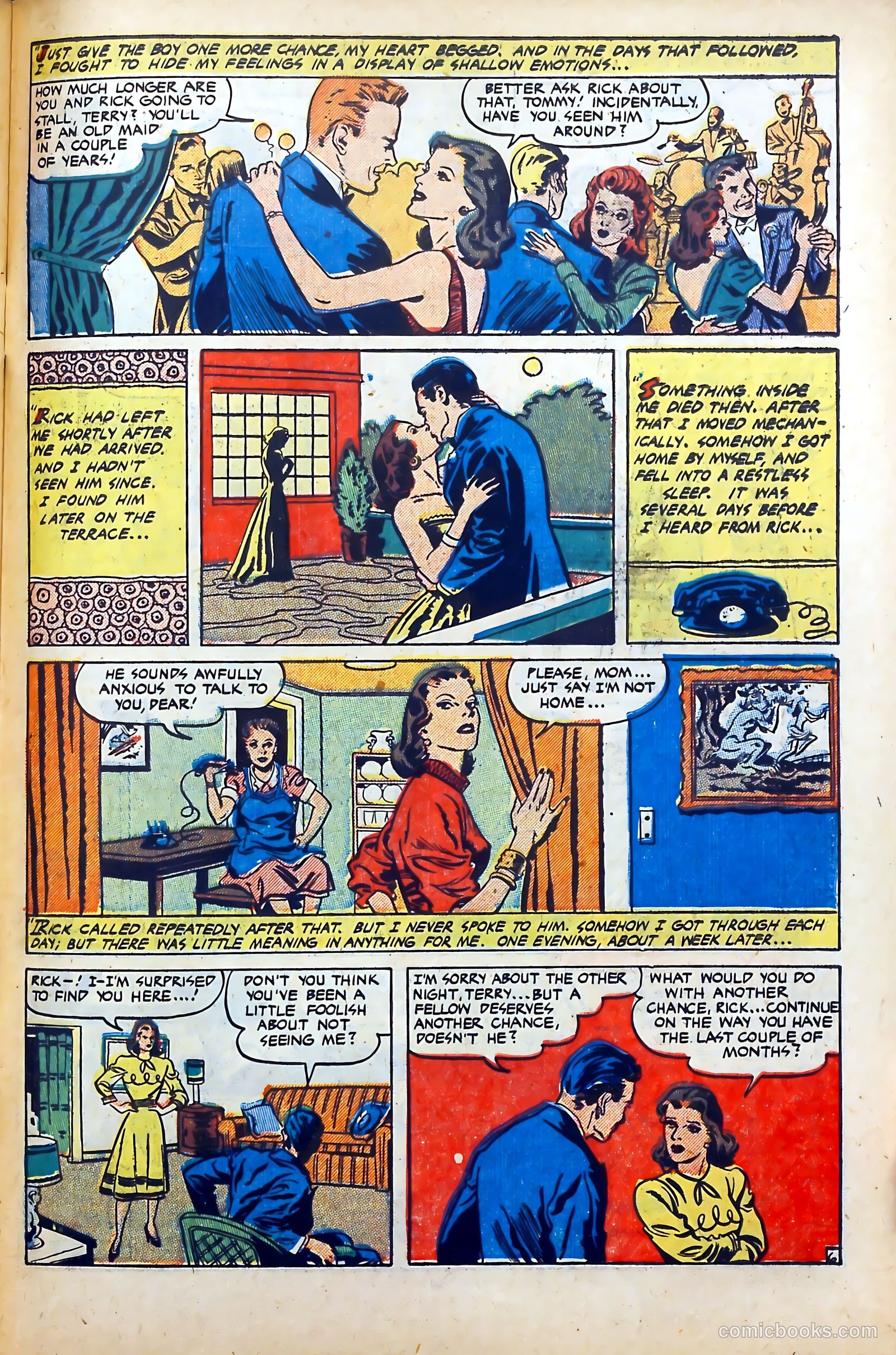Popular Romance #13 — page 31 of 36