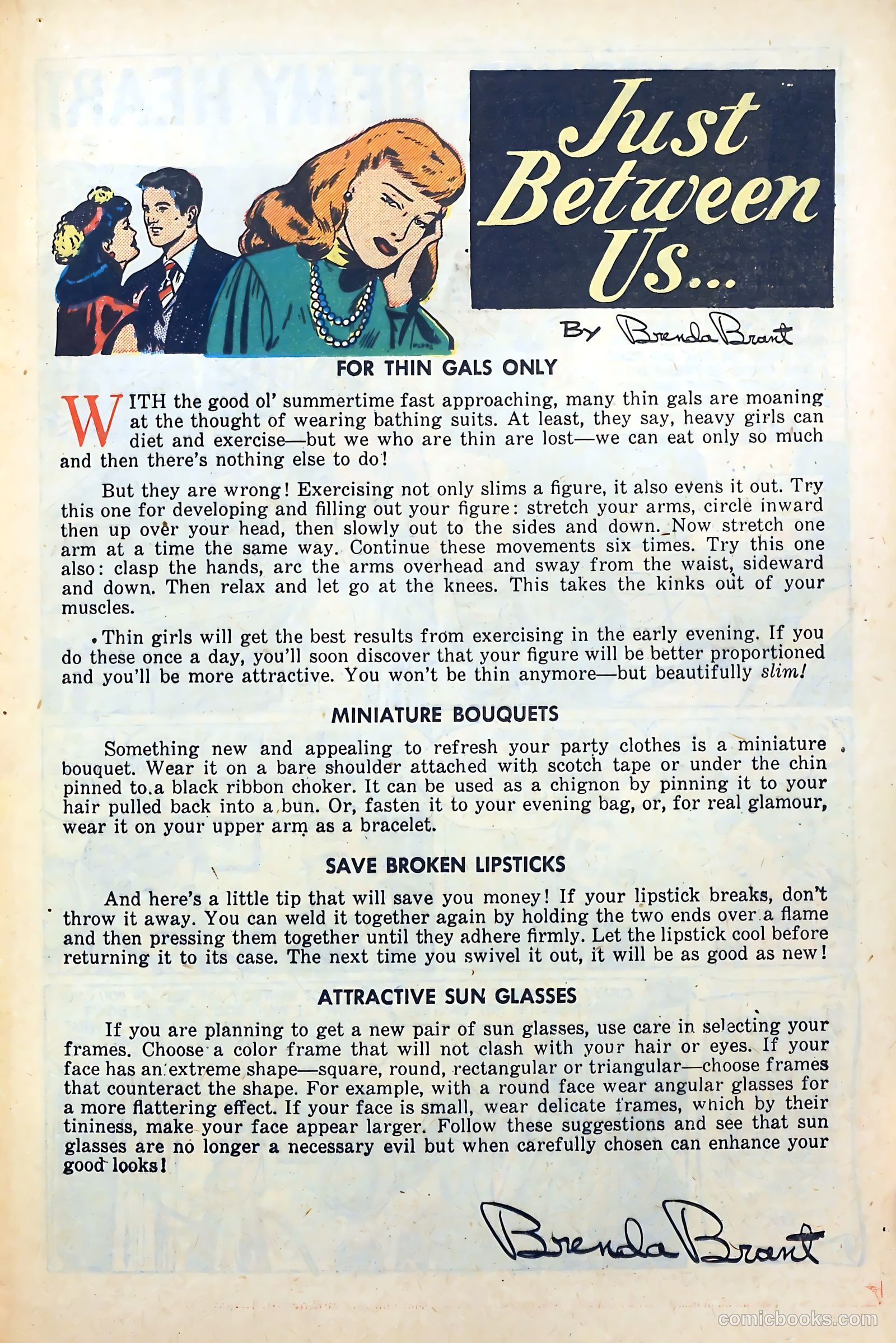 Popular Romance #14 — page 13 of 36