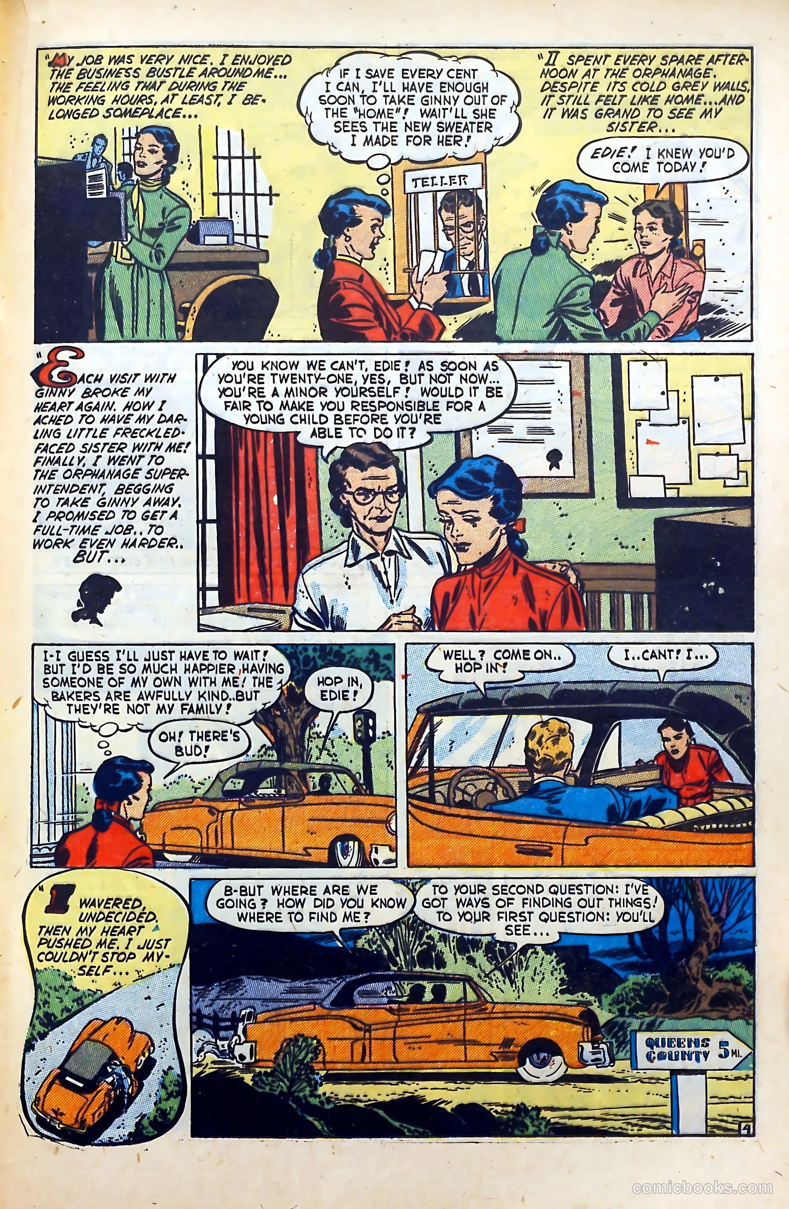 Popular Romance #14 — page 17 of 36