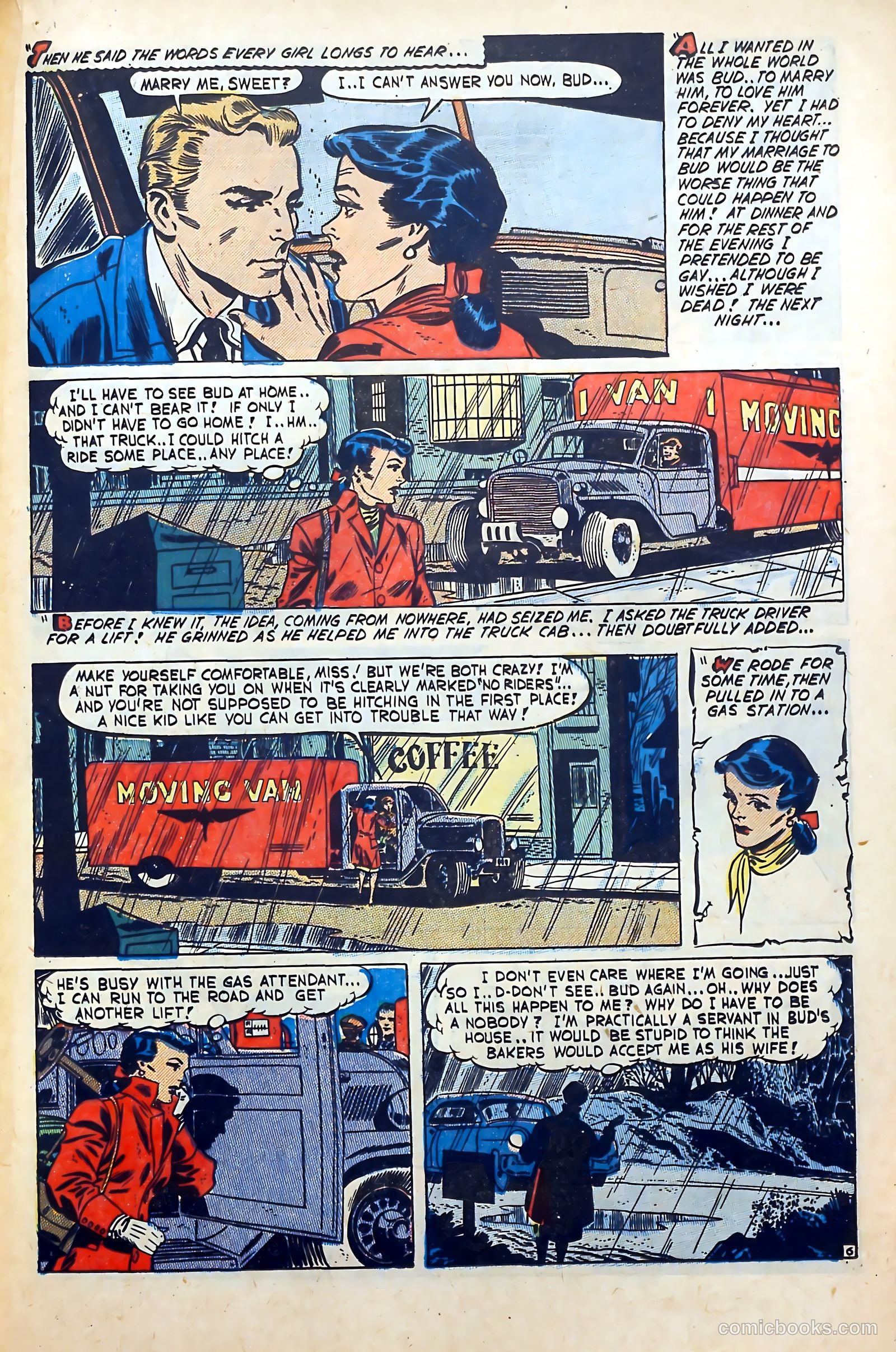 Popular Romance #14 — page 19 of 36